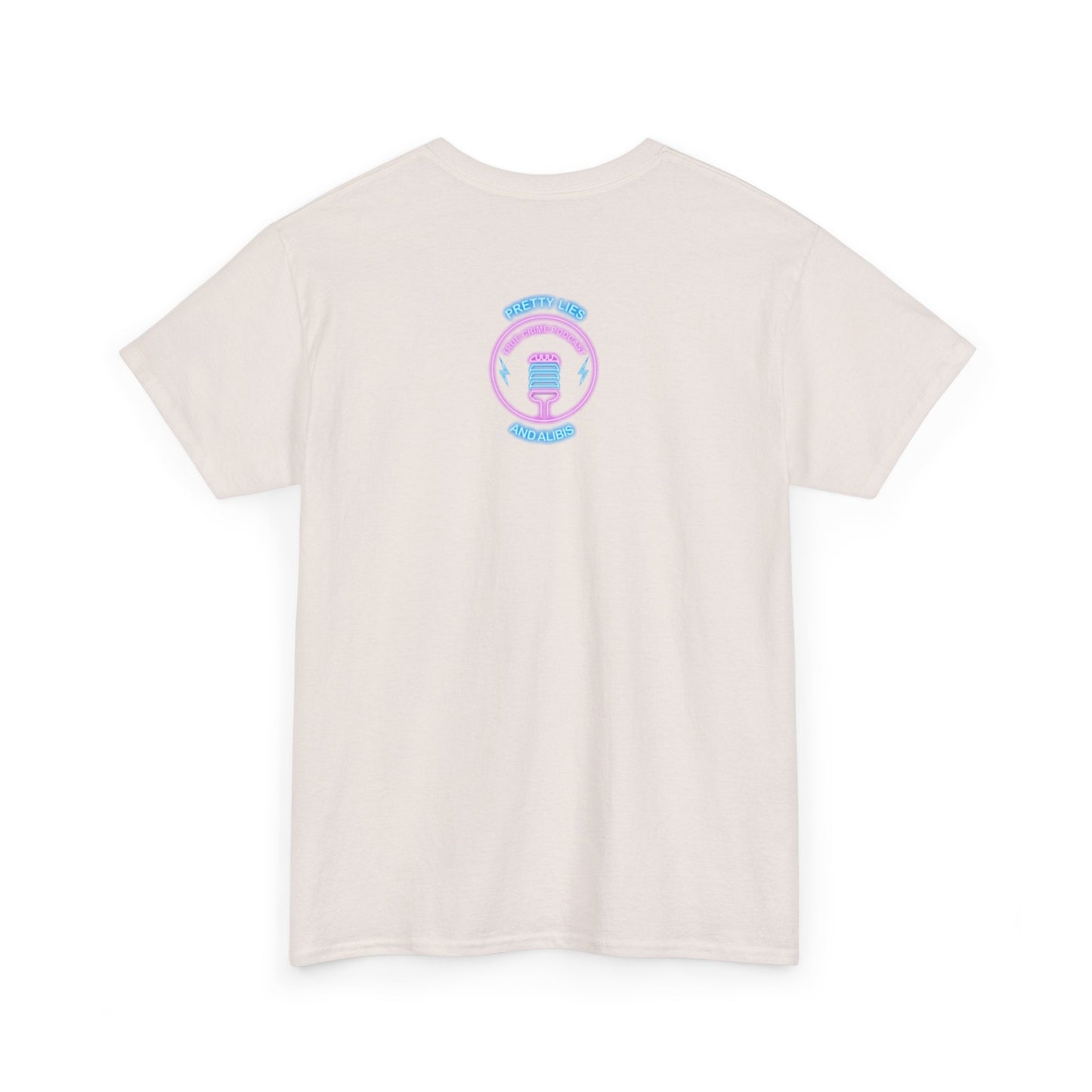 Alibier Era Unisex Heavy Cotton Tee