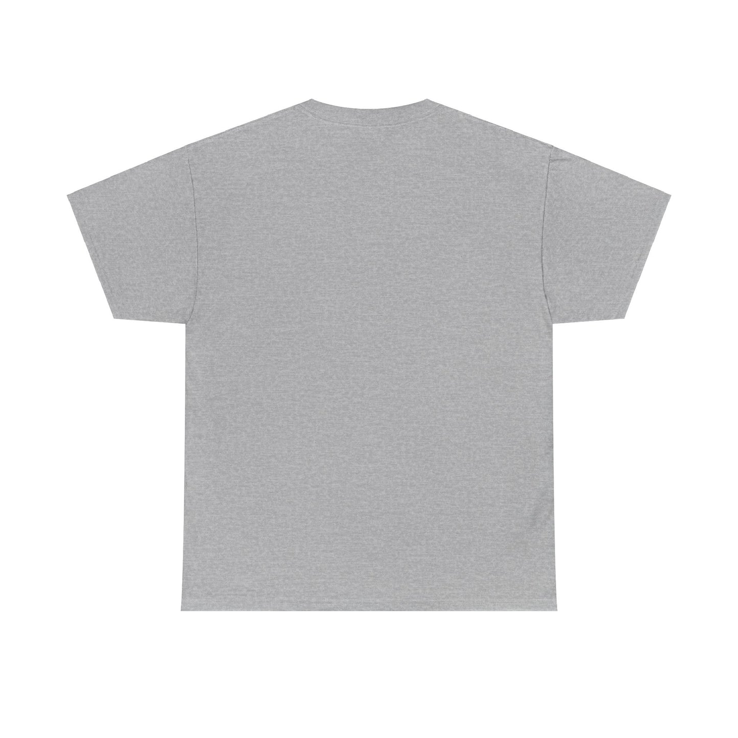 Logo 2 Unisex Heavy Cotton Tee