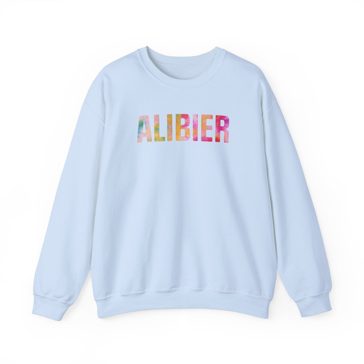 Alibier Unisex Heavy Blend™ Crewneck Sweatshirt