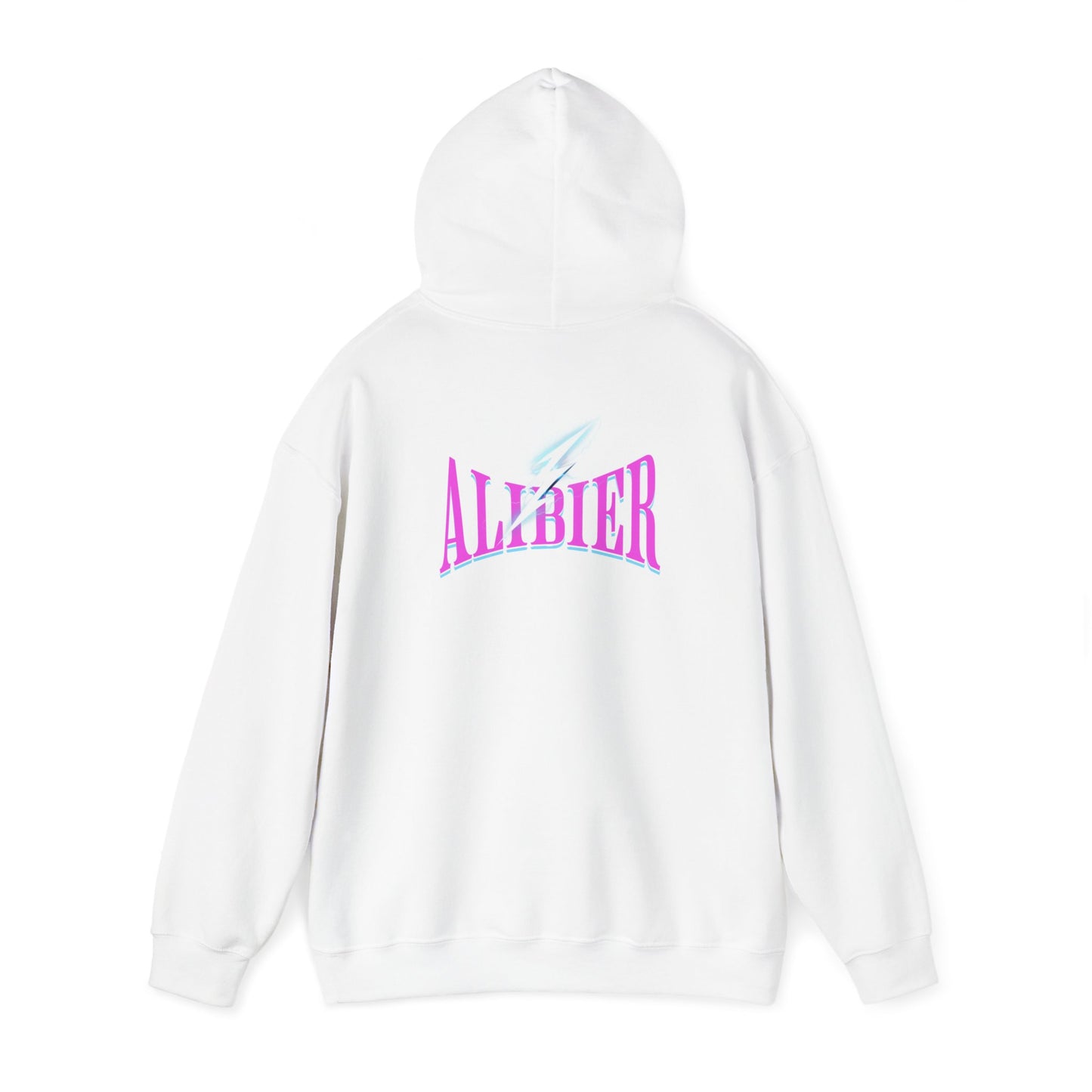 Alibier Unisex Heavy Blend™ Hooded Sweatshirt