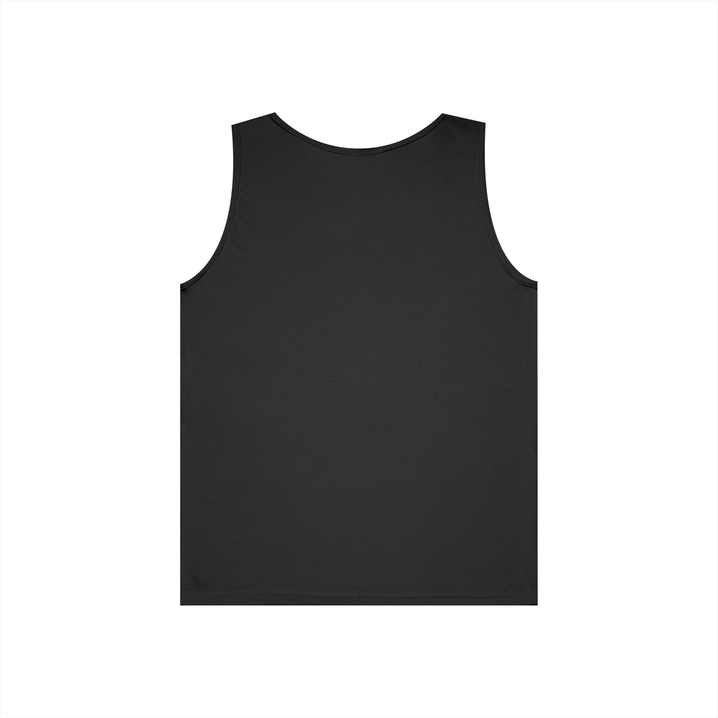 Yoga Because Prison Would Suck Unisex Heavy Cotton Tank Top