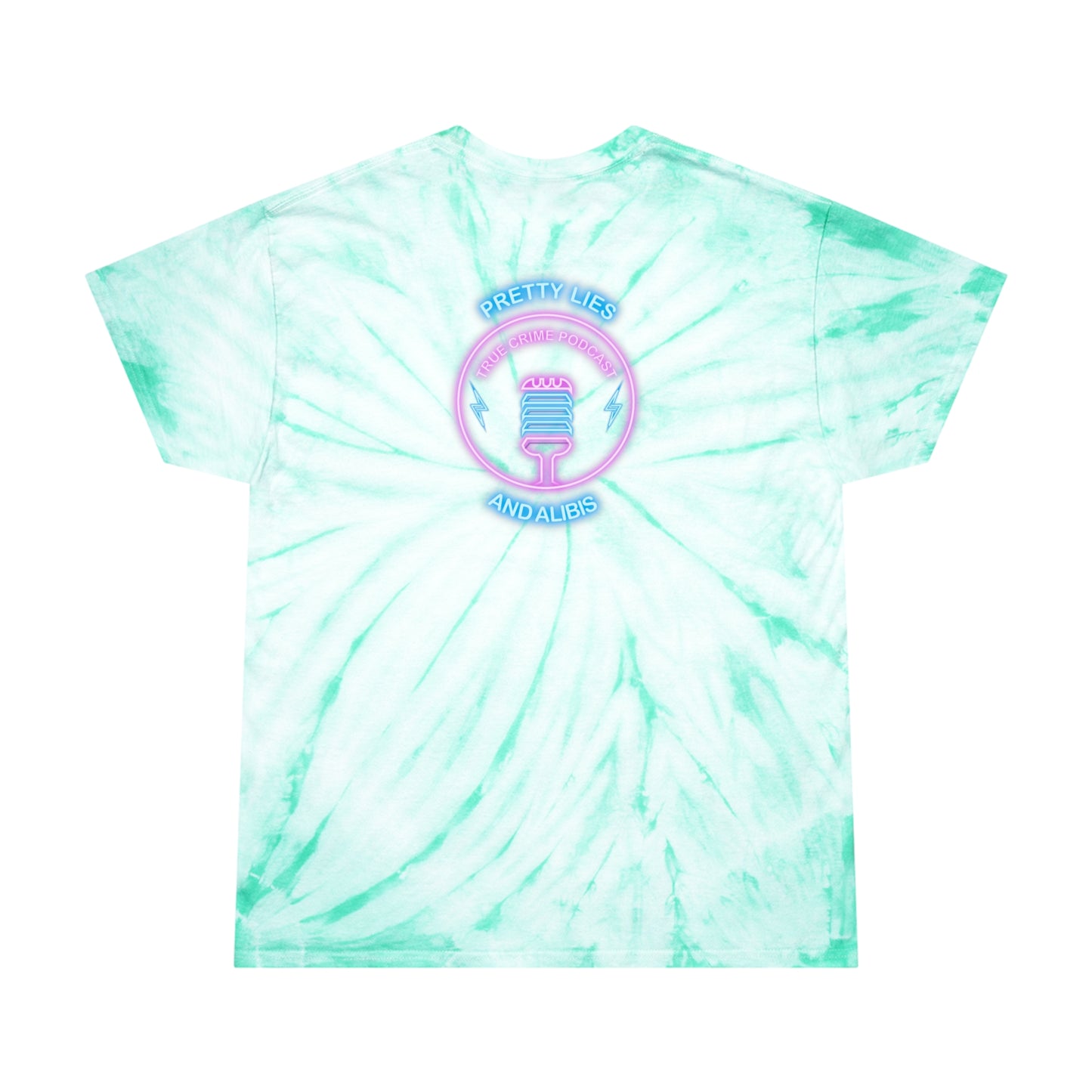 Tie-Dye Tee, Cyclone