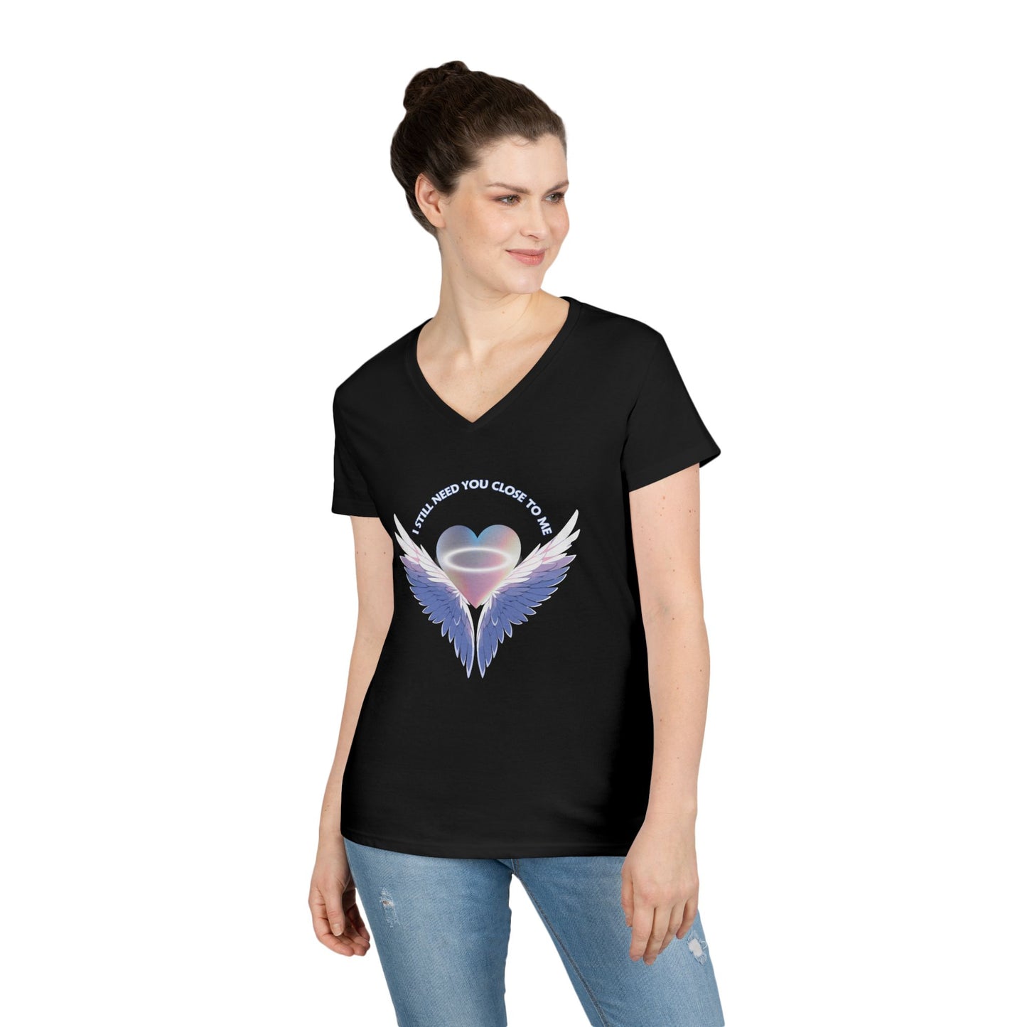 Memorial Unisex Tee - I Still Need You Close to Me - NEW 2025