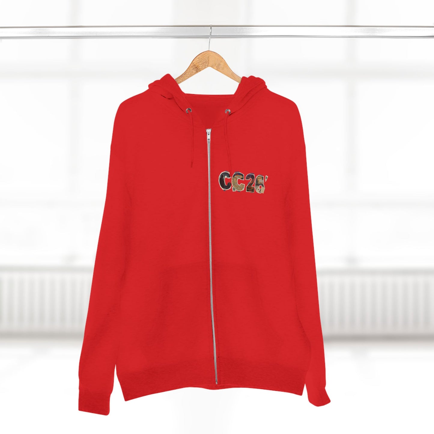 Ransom Vegas Baby Zip Hoodie - Crime Con 26'  (No Logo)
