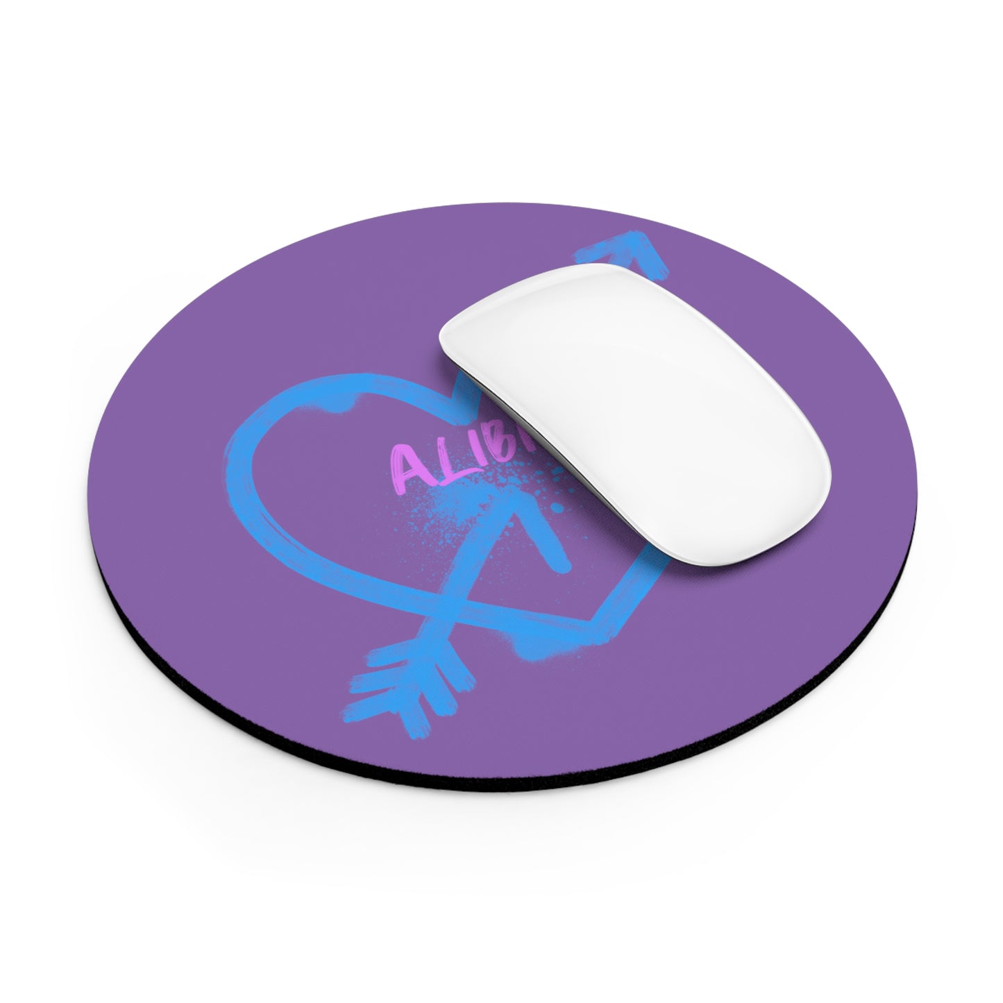 Alibier Mouse Pad