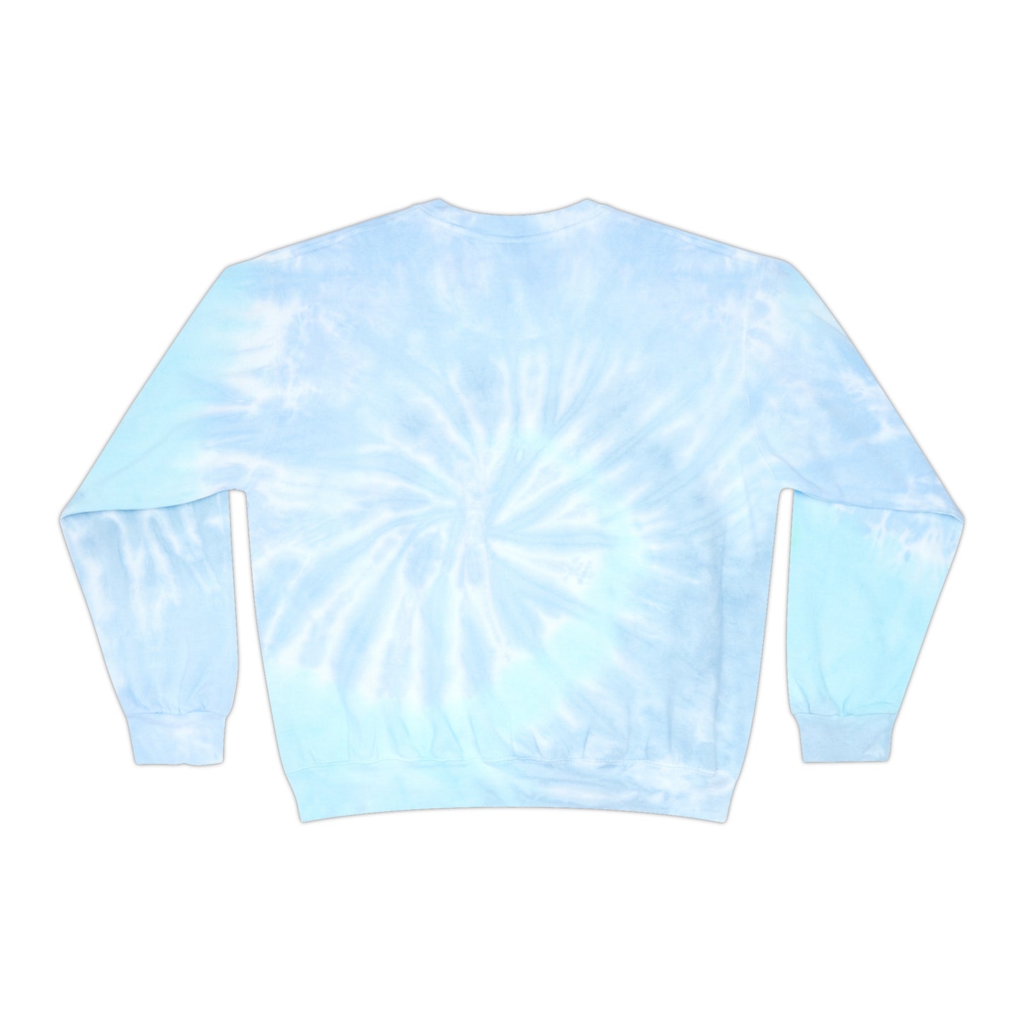 Long Road To Justice Unisex Tie-Dye Sweatshirt