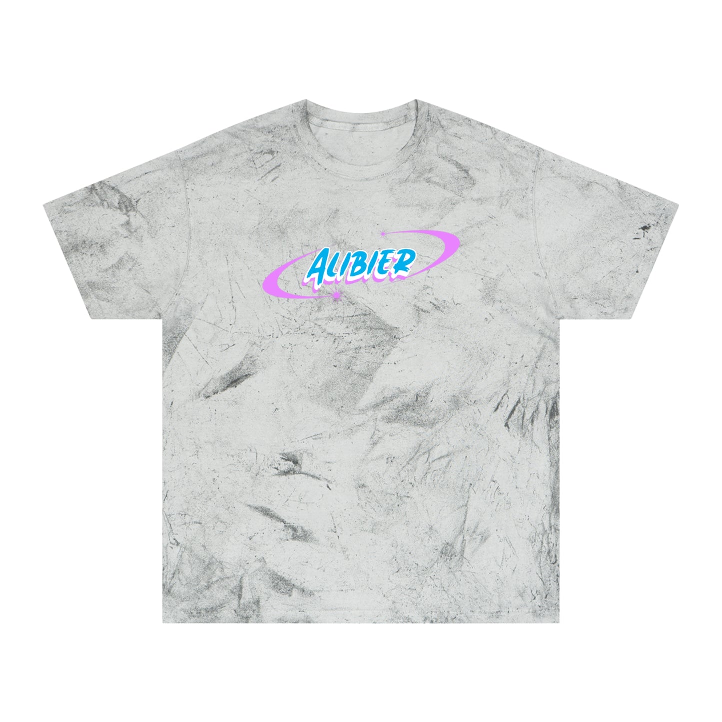 Alibier Unisex Color Blast T-Shirt