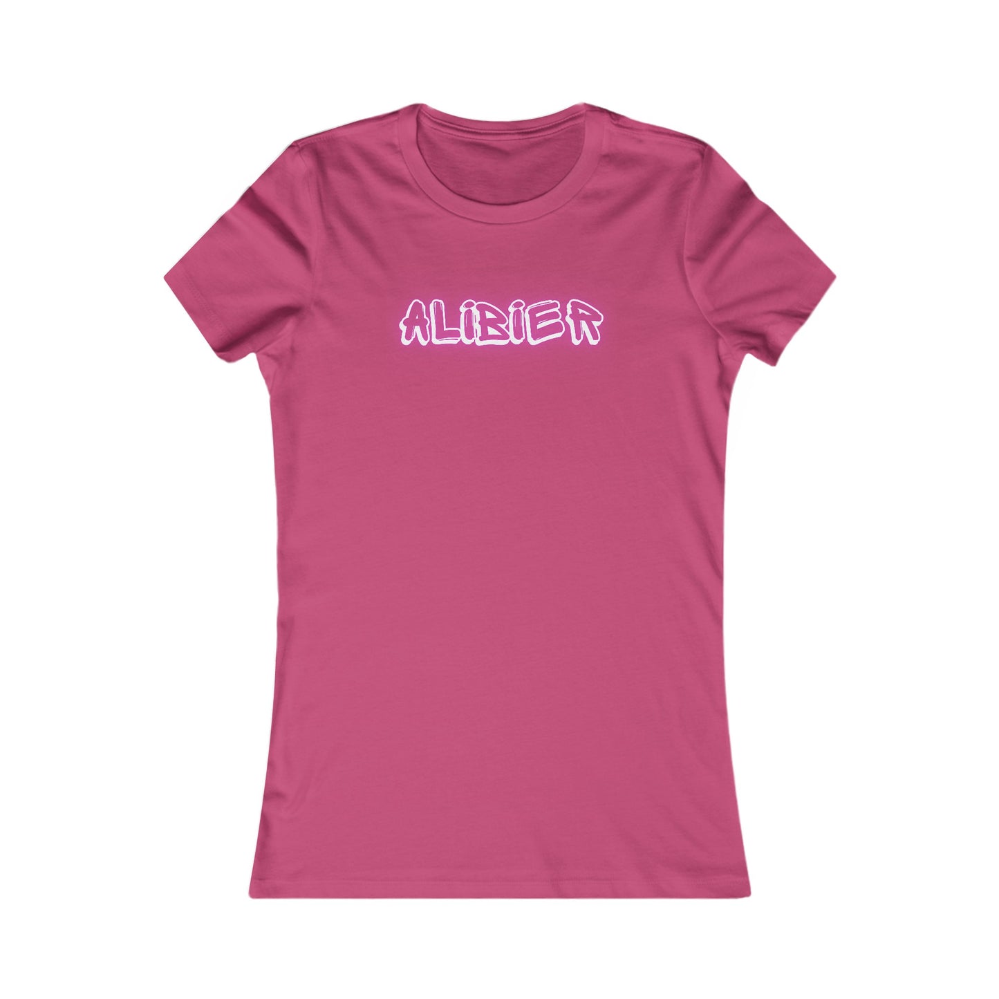 Alibier Women's Favorite Tee