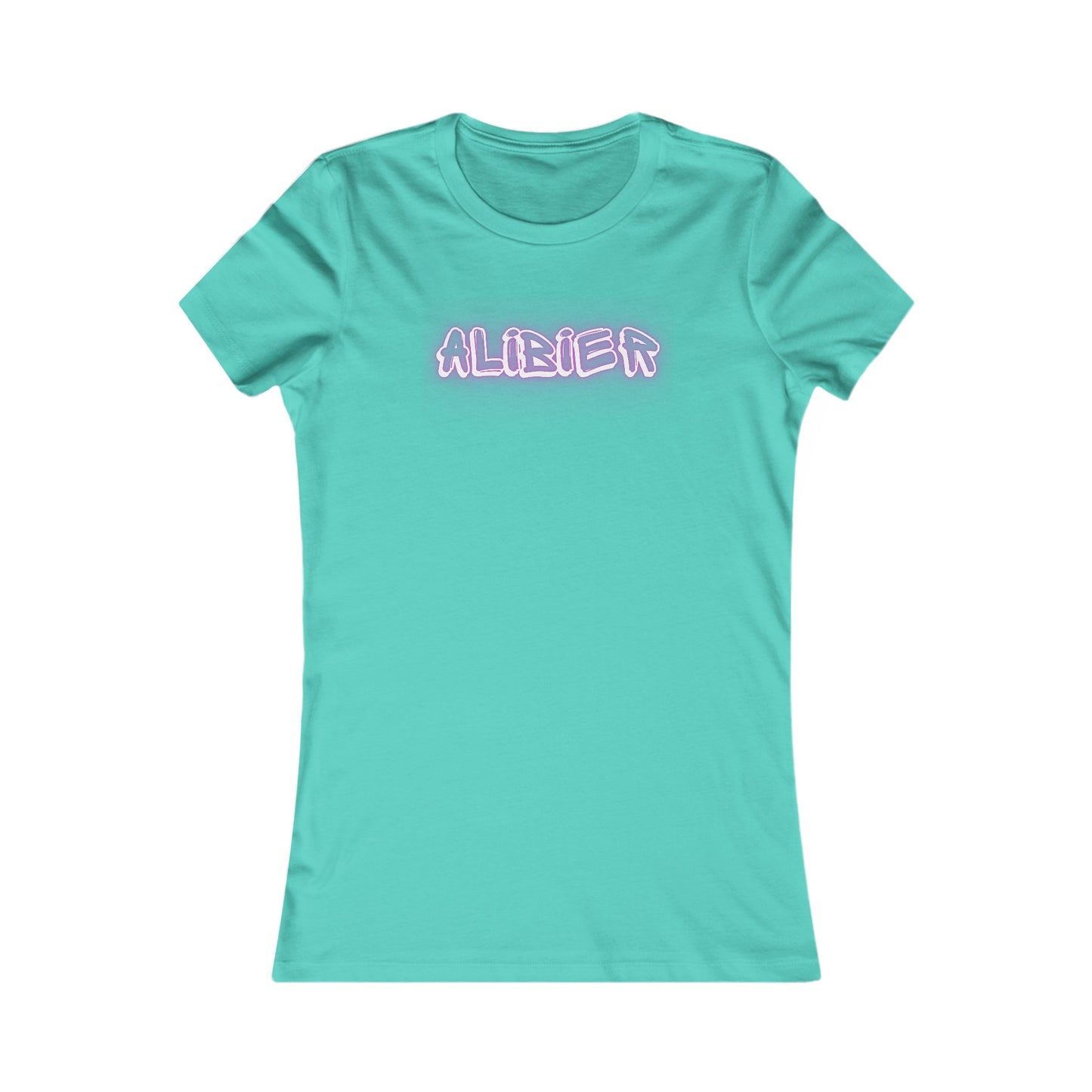 Alibier Women's Favorite Tee