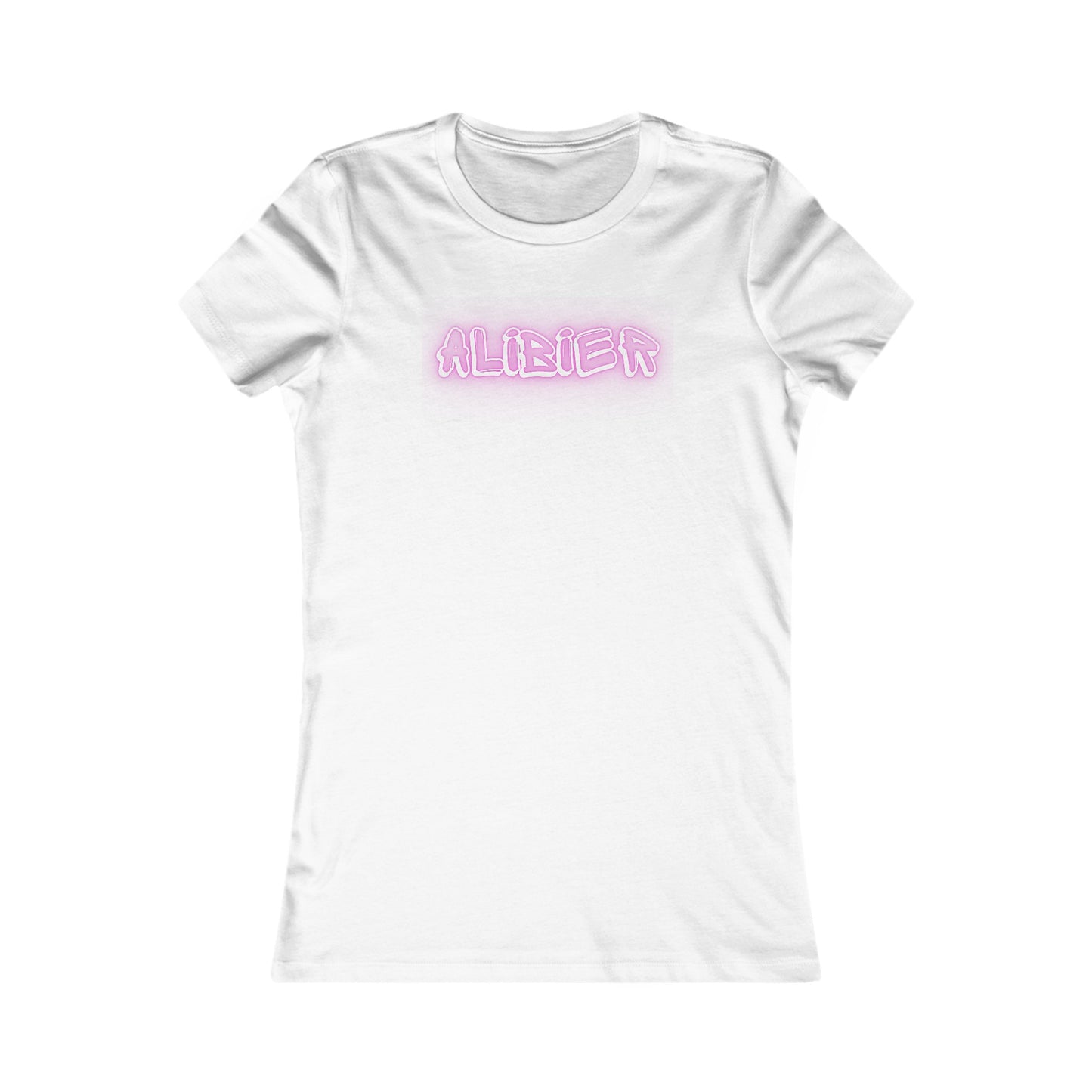 Alibier Women's Favorite Tee