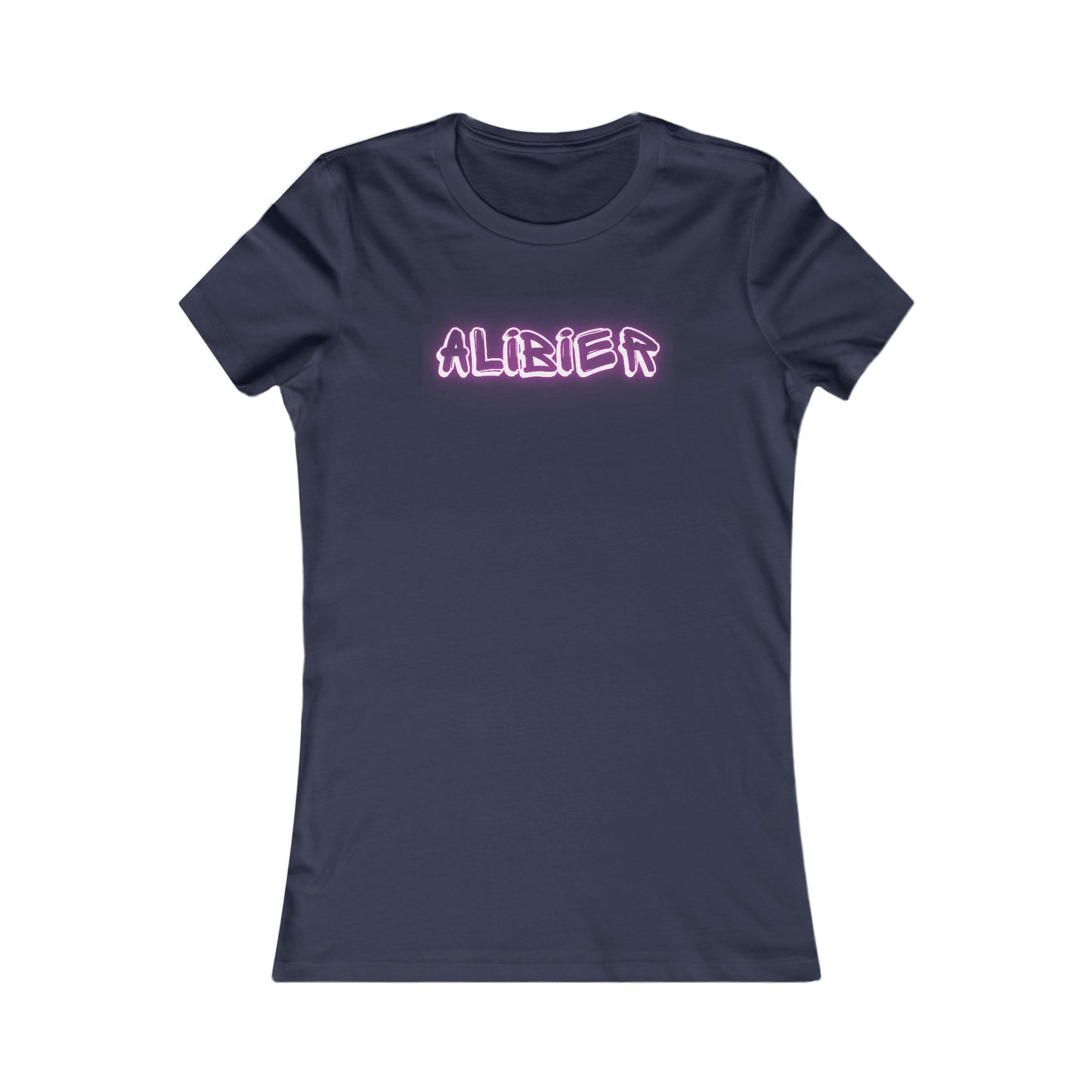 Alibier Women's Favorite Tee