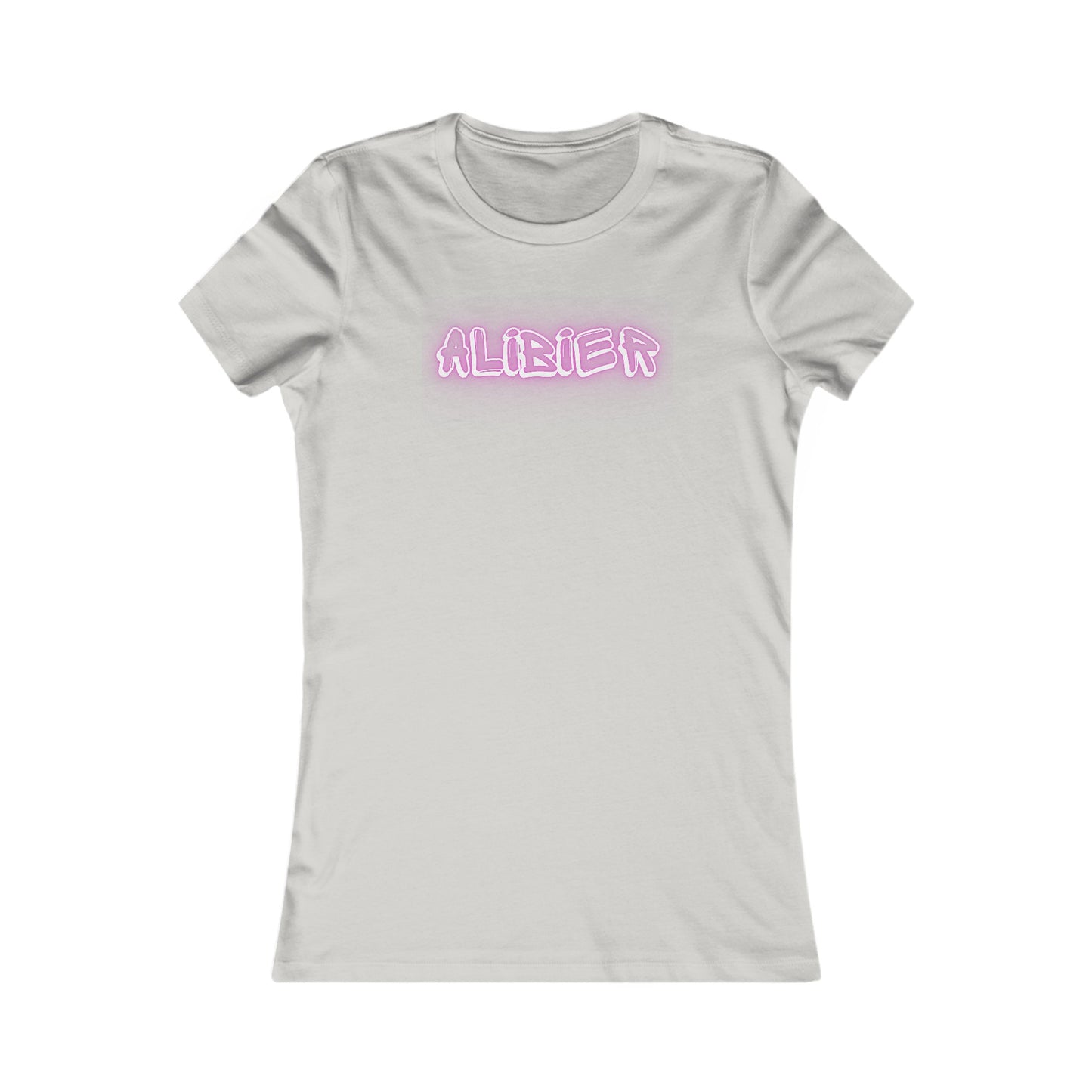 Alibier Women's Favorite Tee