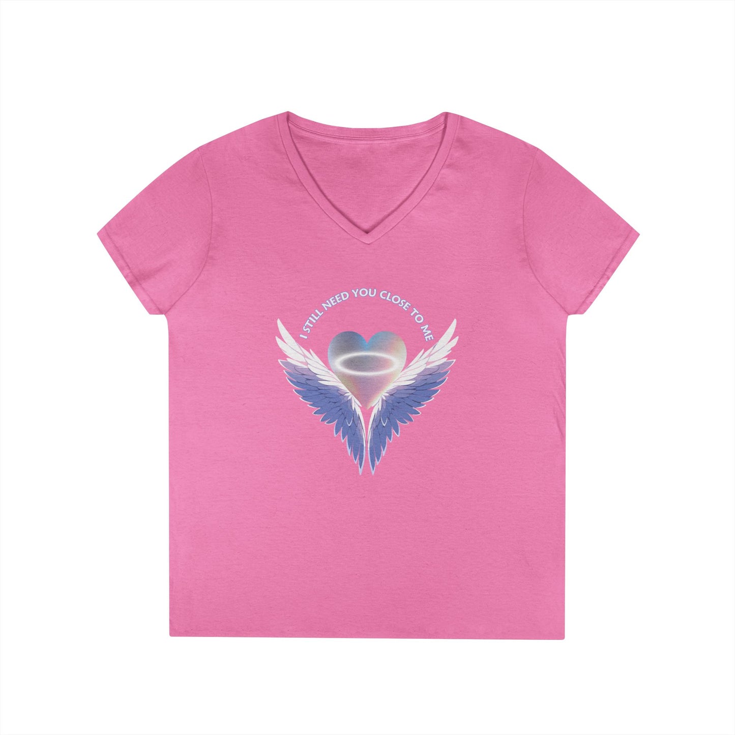 Memorial Unisex Tee - I Still Need You Close to Me - NEW 2025