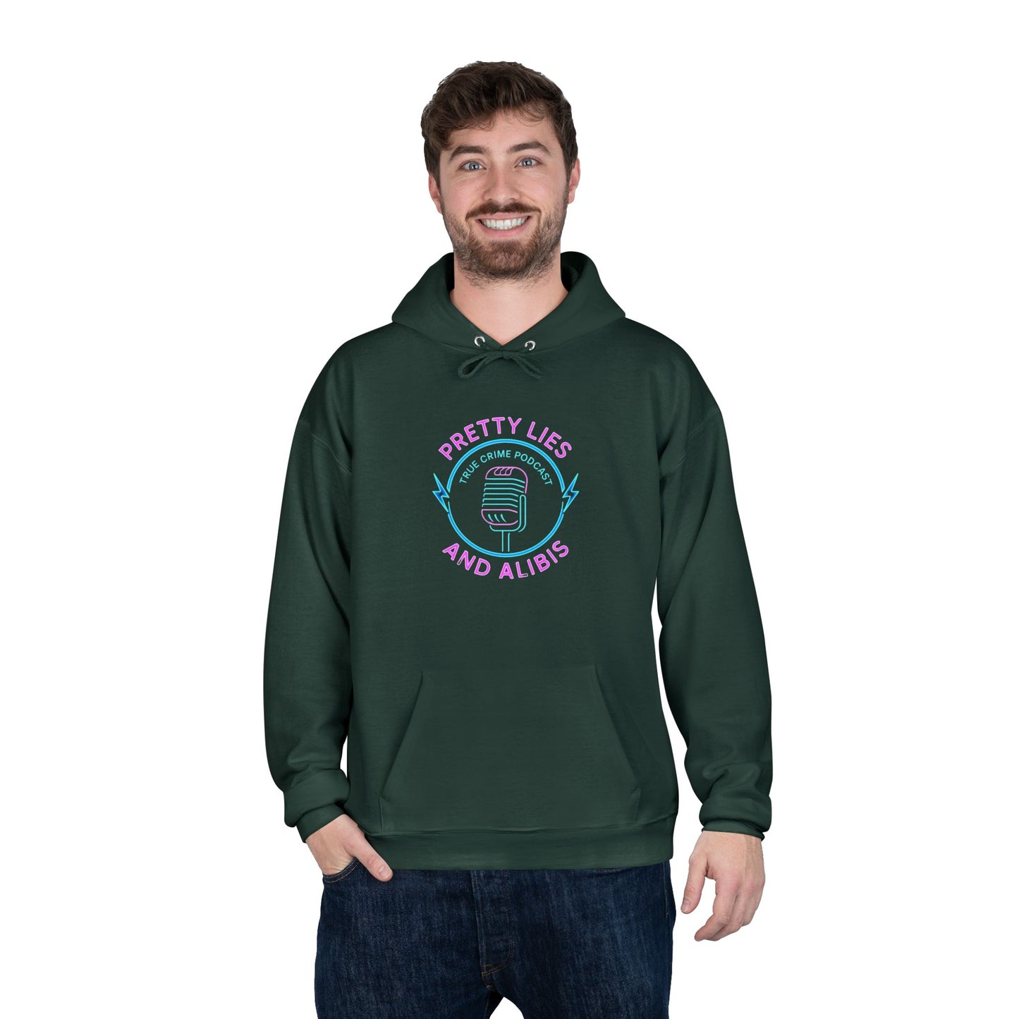 Pretty Lies Hoodie - New 2025