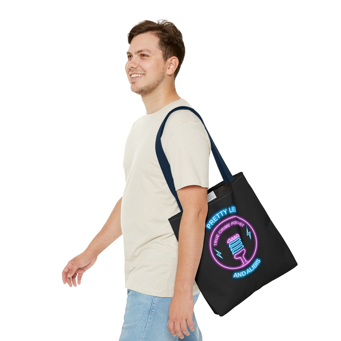 Logo Tote Bag