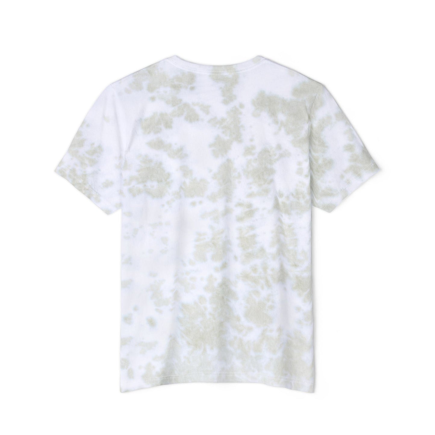 Tie Dye T-Shirt —"What Happens In Vegas" (No Logo)