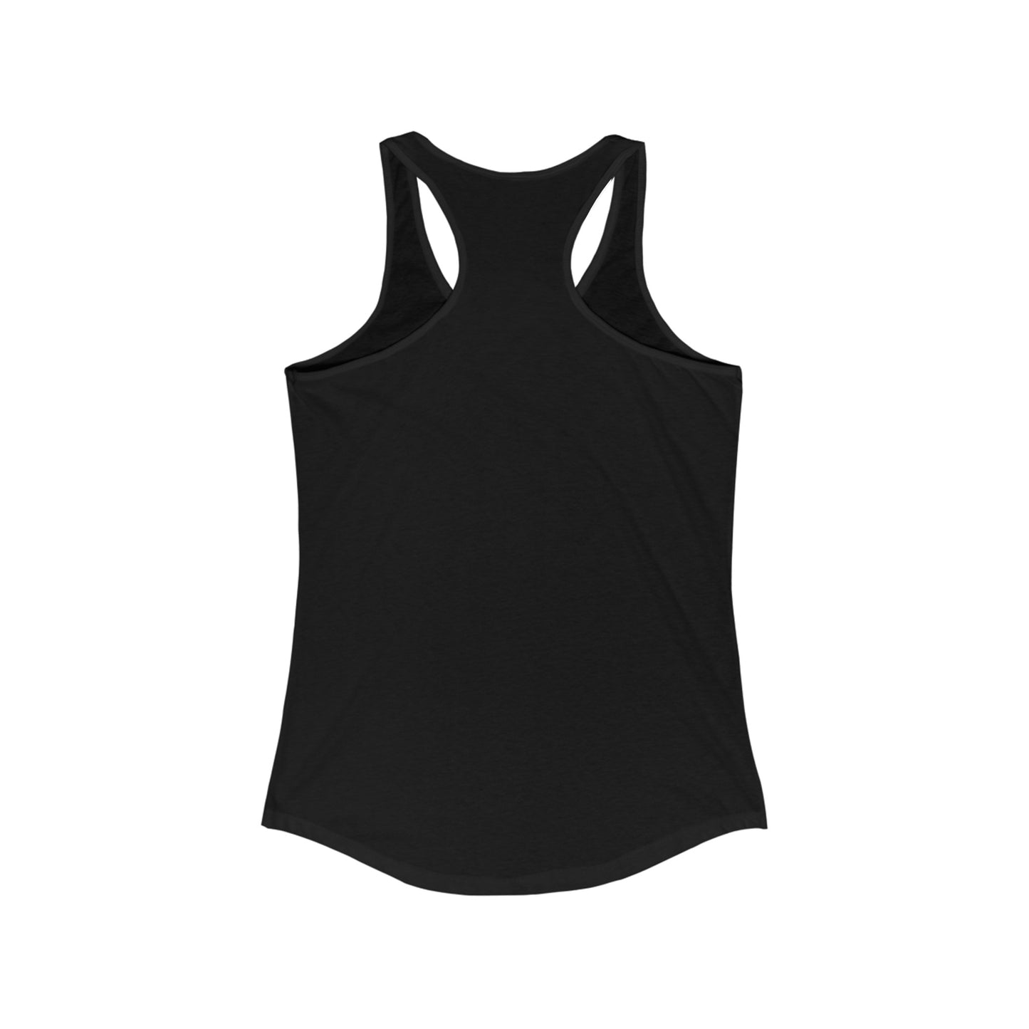 All The Tea Women's Ideal Racerback Tank