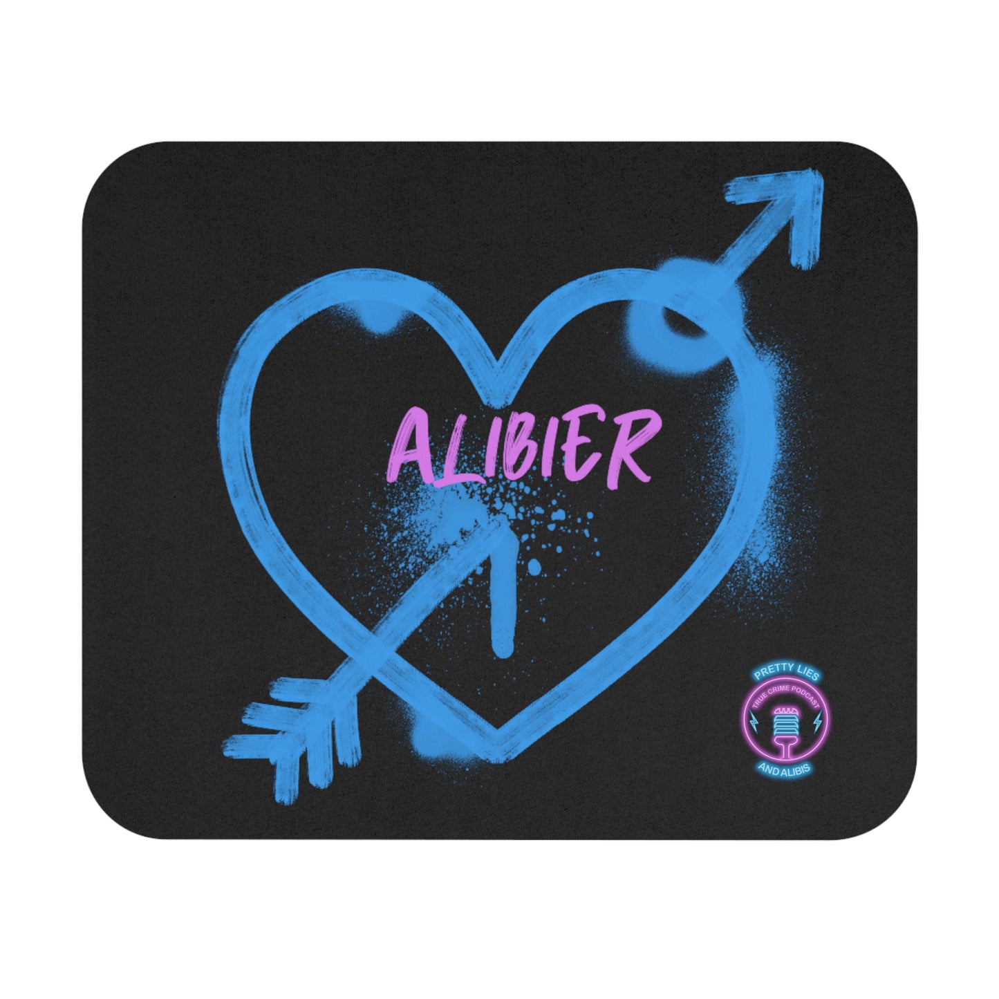 Alibier Mouse Pad (Rectangle)