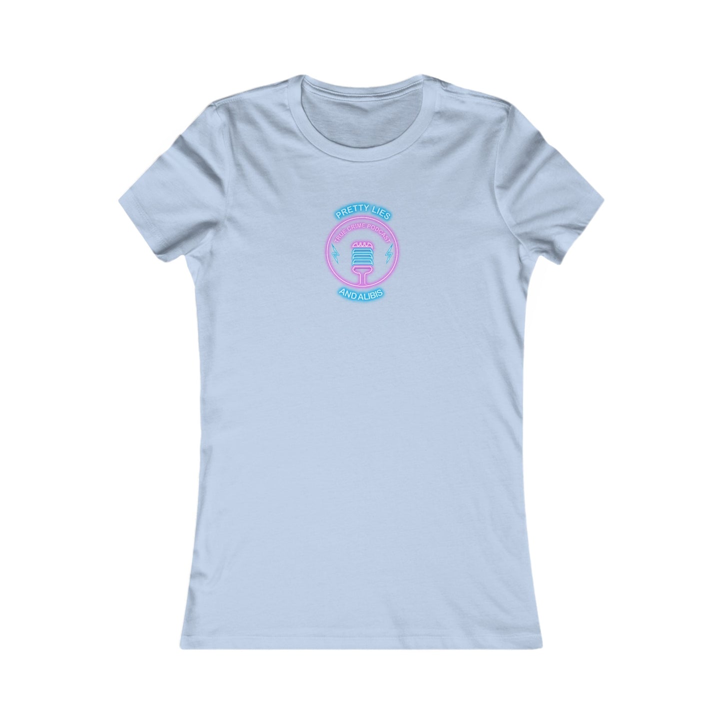 Alibier Women's Favorite Tee