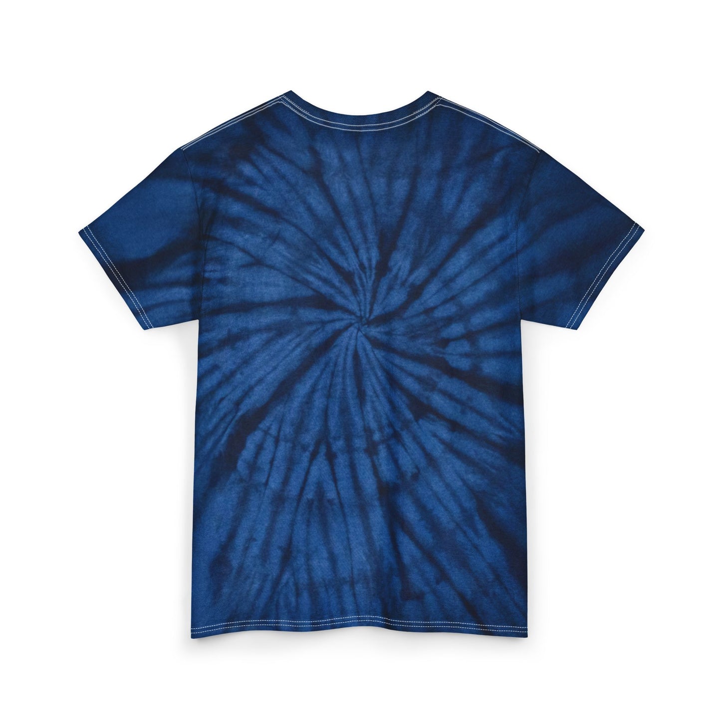 Las Vegas Tie-Dye Tee — "What Happens in Vegas" (No Logo)