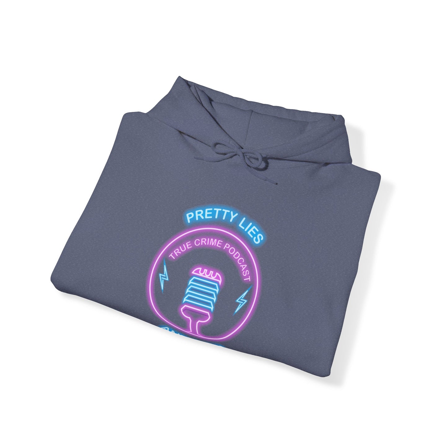 Logo Unisex Heavy Blend™ Hooded Sweatshirt