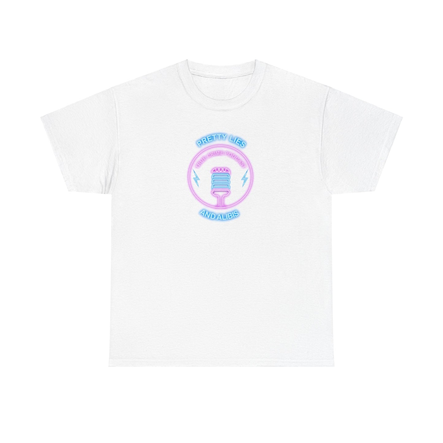 Logo Unisex Heavy Cotton Tee