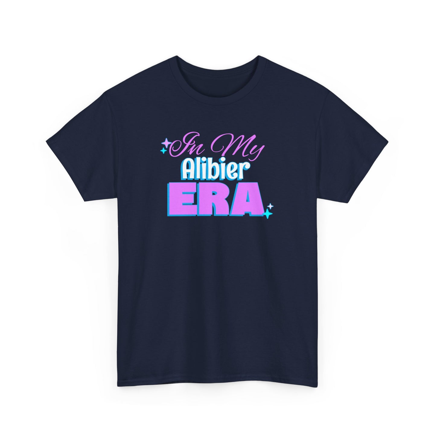 Alibier Era Unisex Heavy Cotton Tee