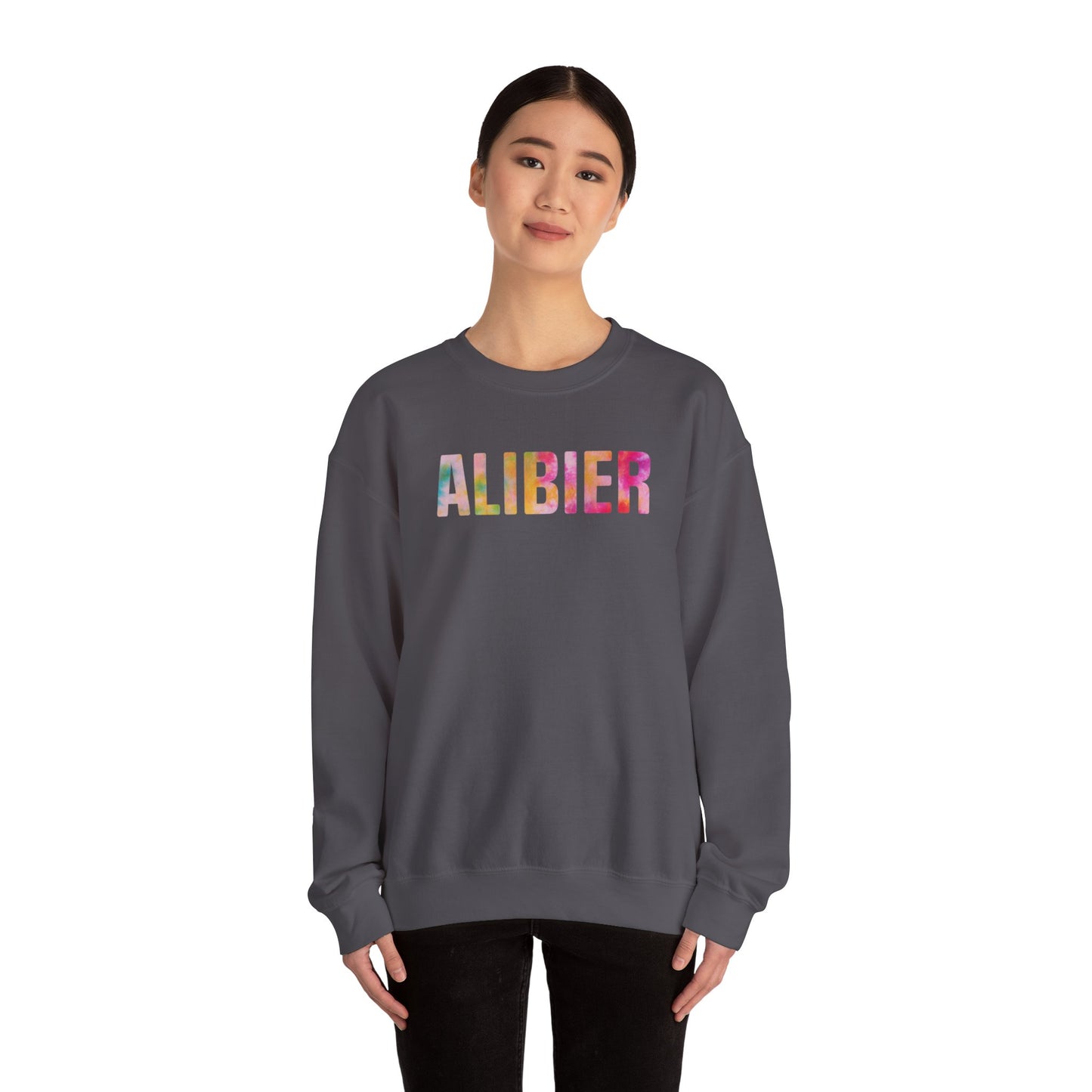 Alibier Unisex Heavy Blend™ Crewneck Sweatshirt