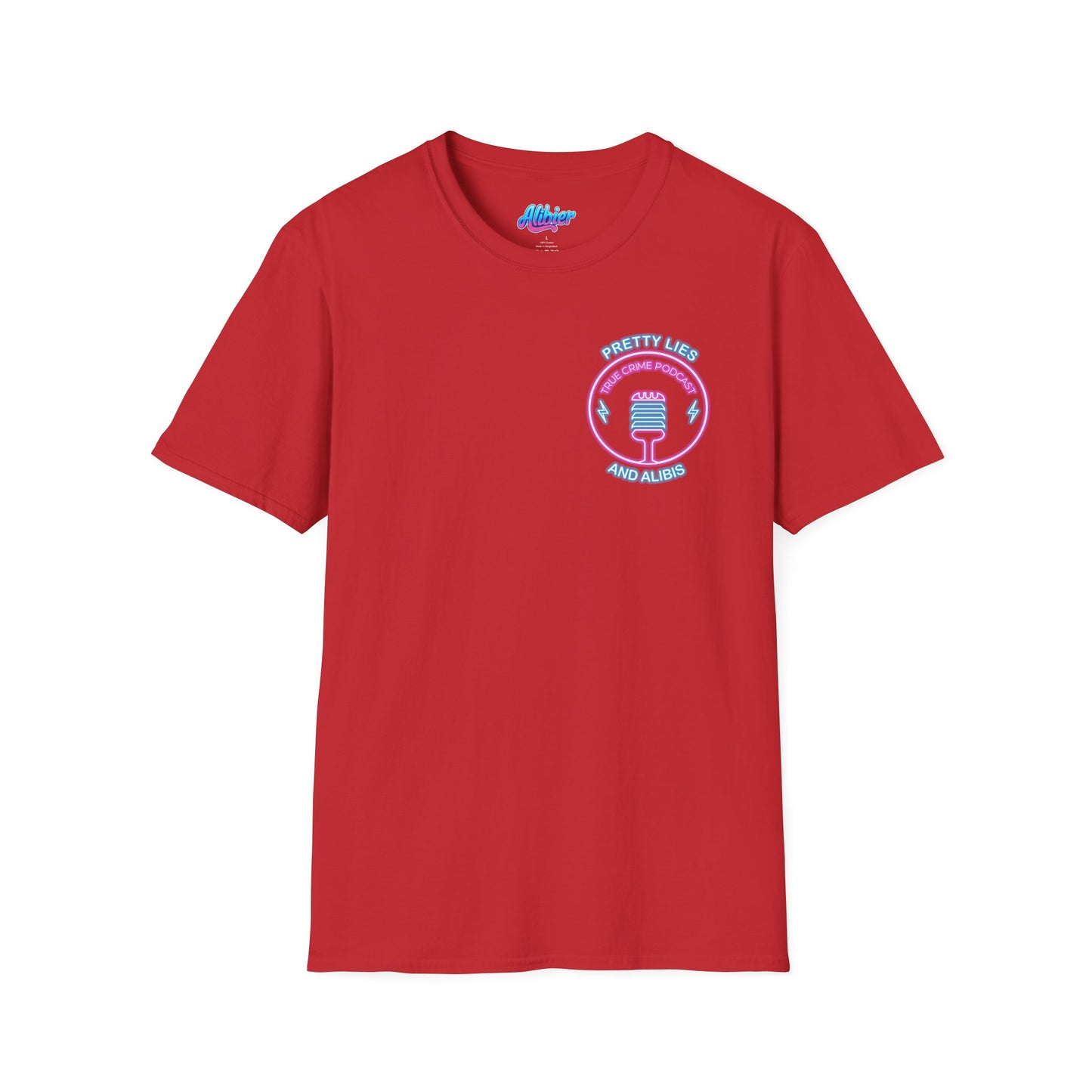 T-Shirt — "What Happens In Vegas" Crime Con 26'