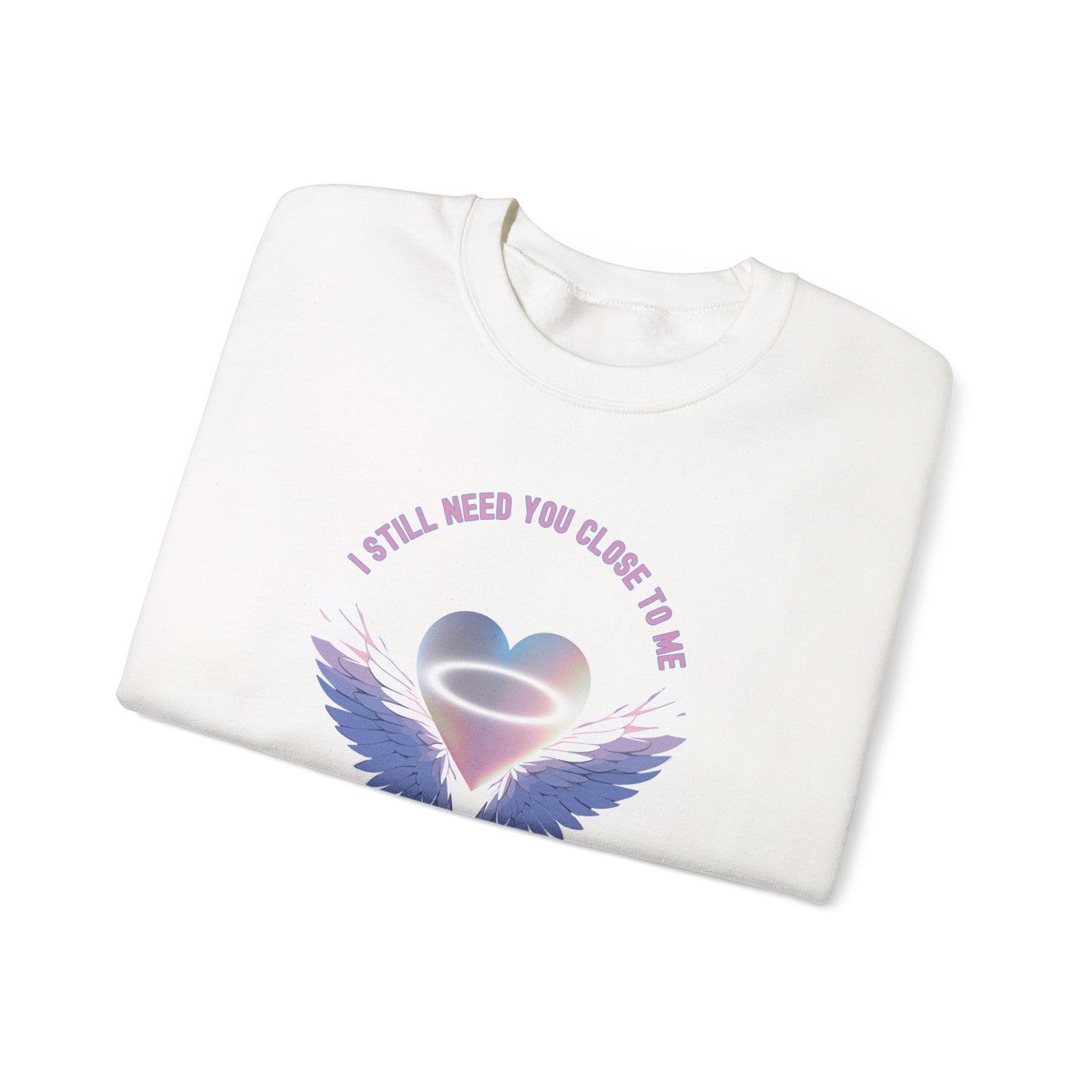 Memorial Unisex Tee - I Still Need You Close to Me - NEW 2025