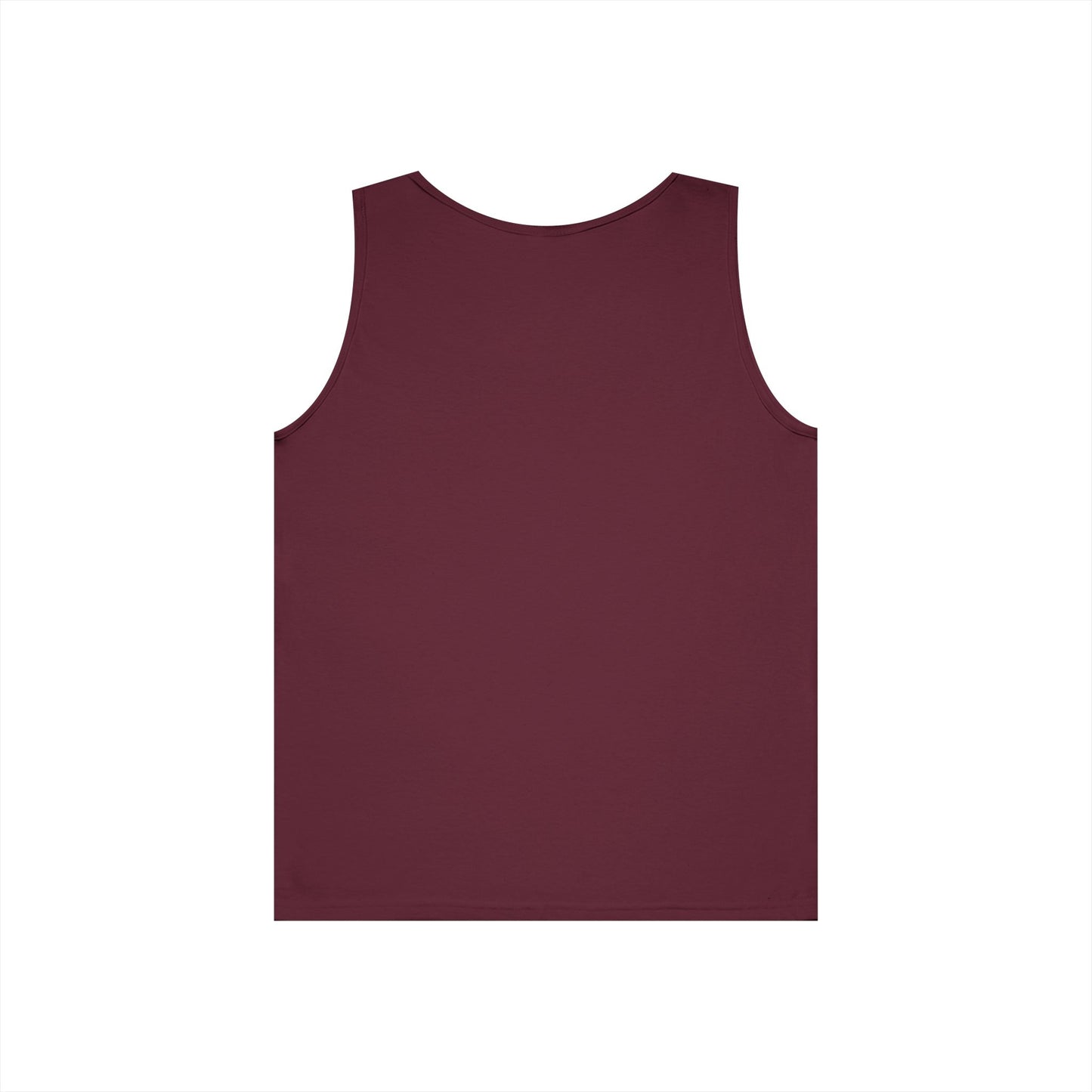 Yoga Because Prison Would Suck Unisex Heavy Cotton Tank Top