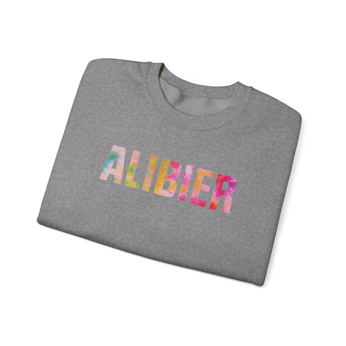 Alibier Unisex Heavy Blend™ Crewneck Sweatshirt