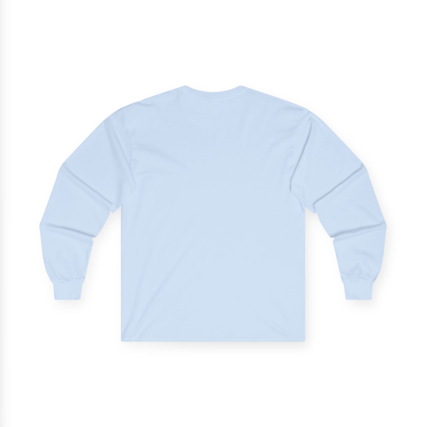 Long Sleeve Tee — 'All Bets Are Off" (No Logo)