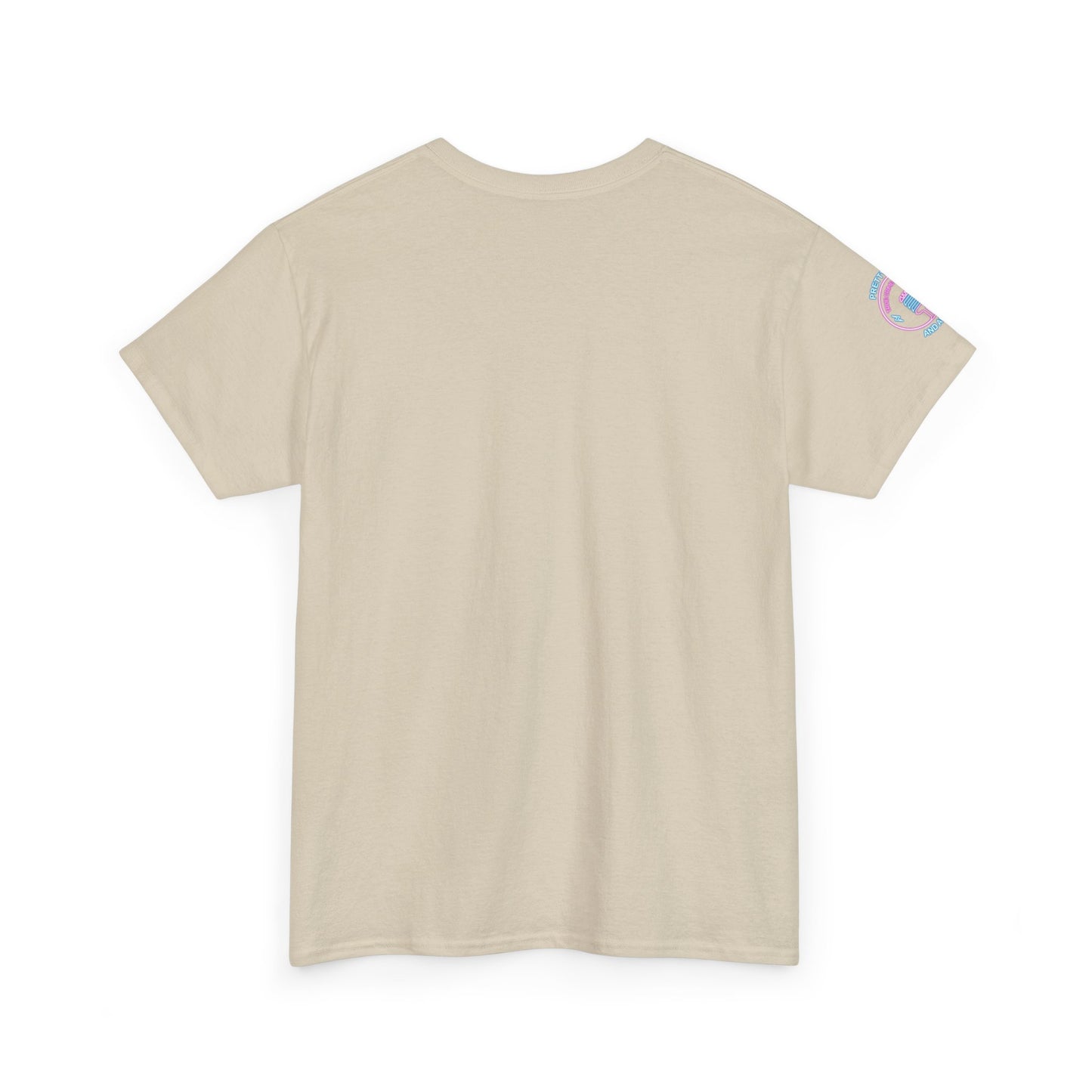 Retro Las Vegas Crime Con 26' "Vegas" Tee (Design 2)