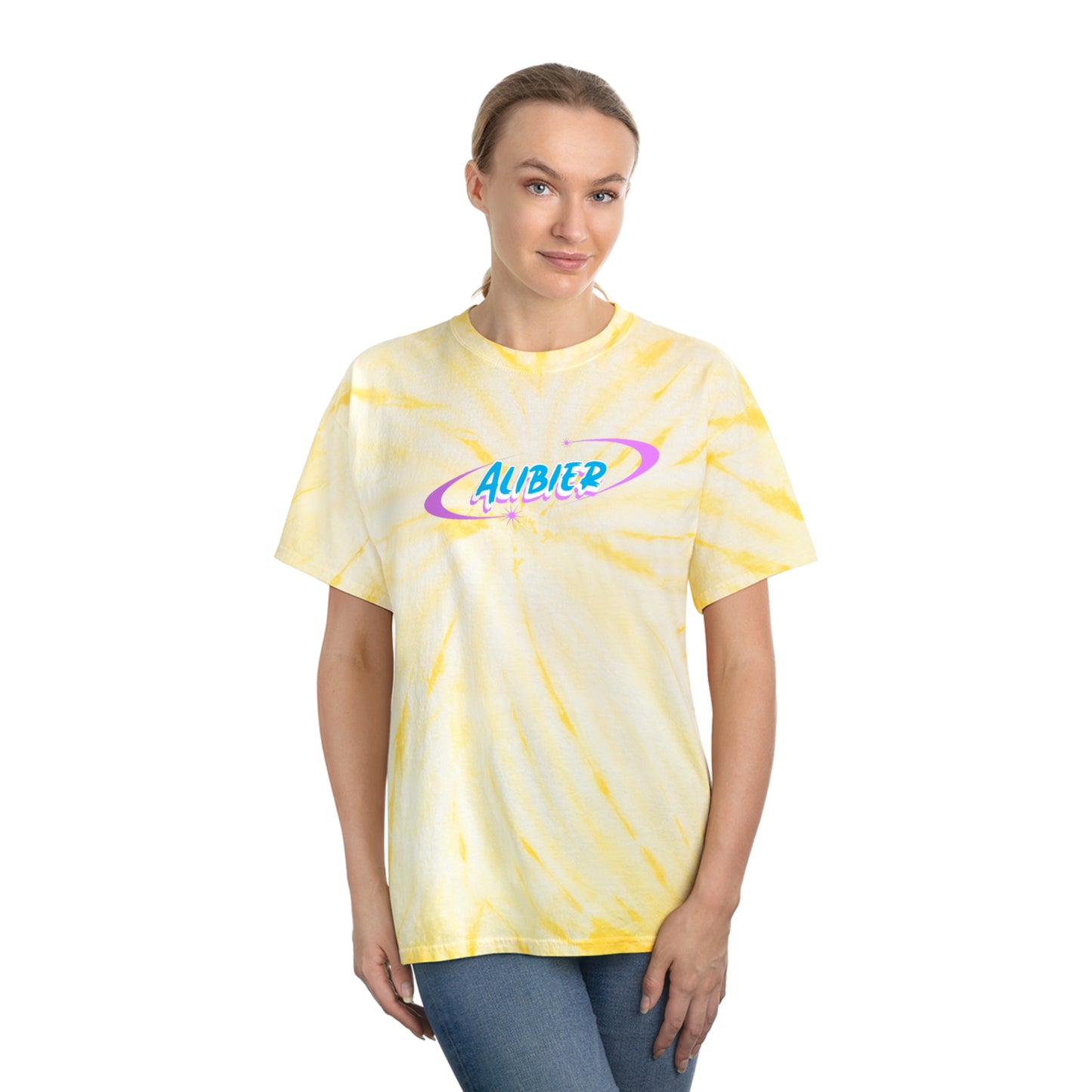 Alibier Tie-Dye Tee, Cyclone