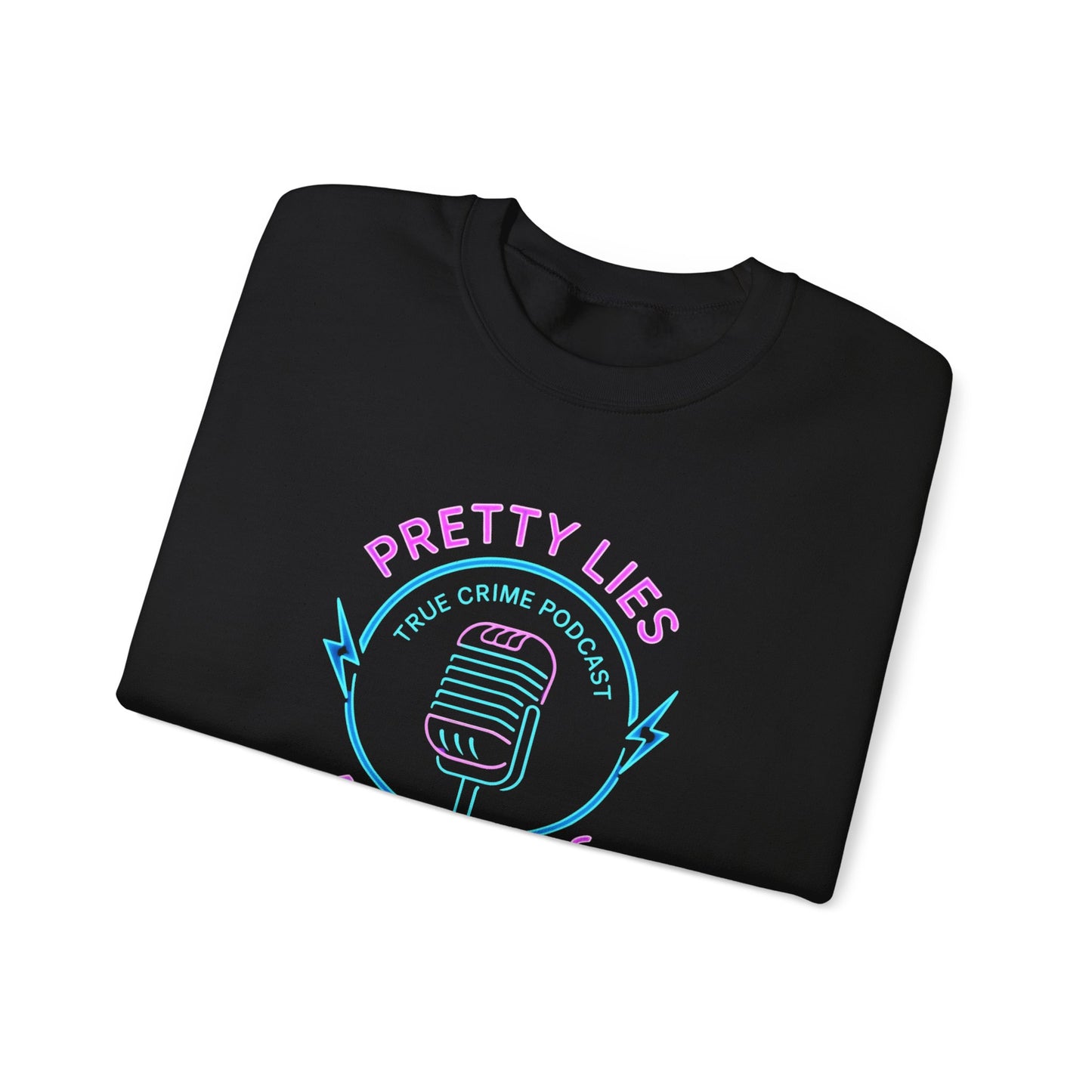Pretty Lies and Alibis Crewneck Sweatshirt - New 2025