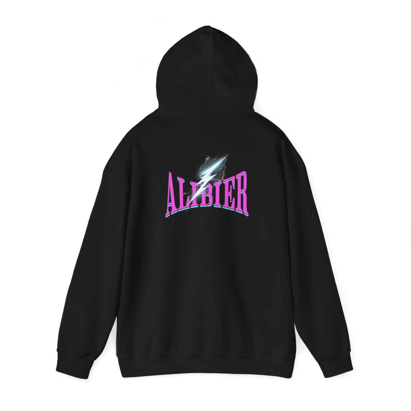 Alibier Unisex Heavy Blend™ Hooded Sweatshirt