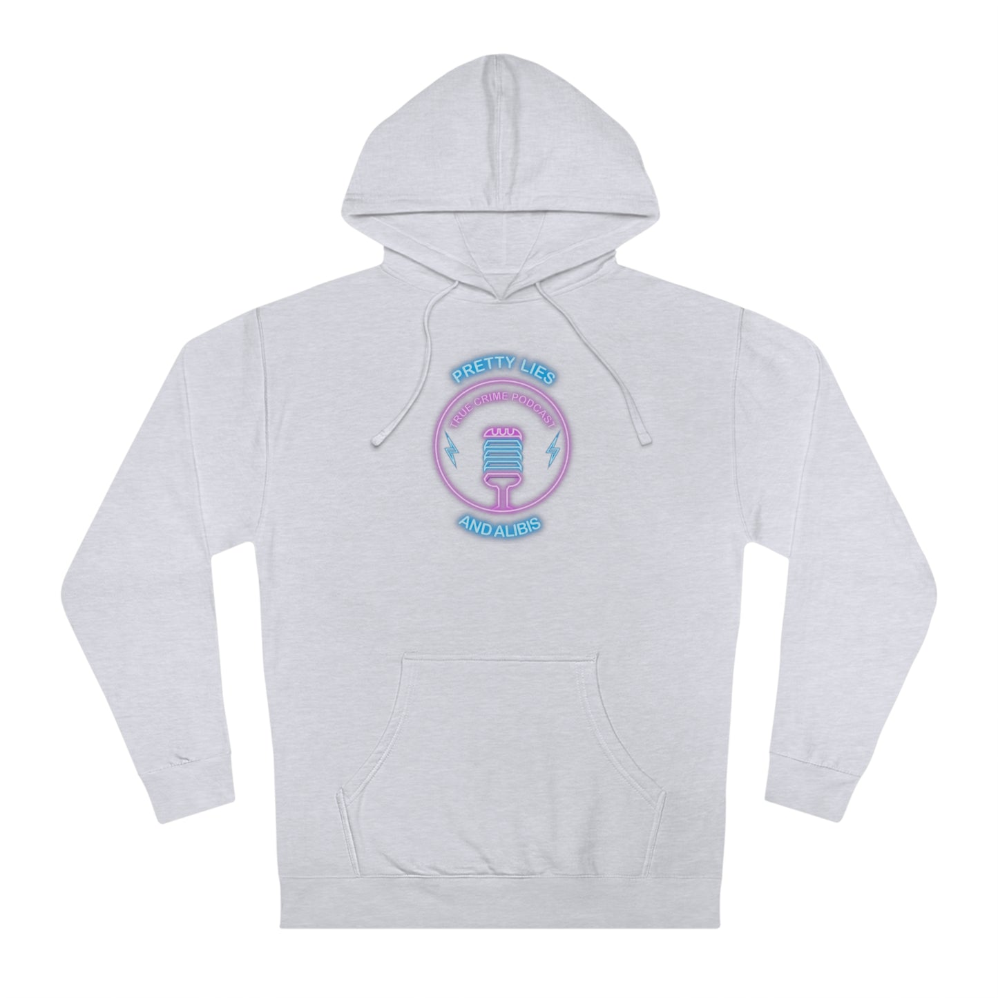 LOGO Unisex Hooded Sweatshirt