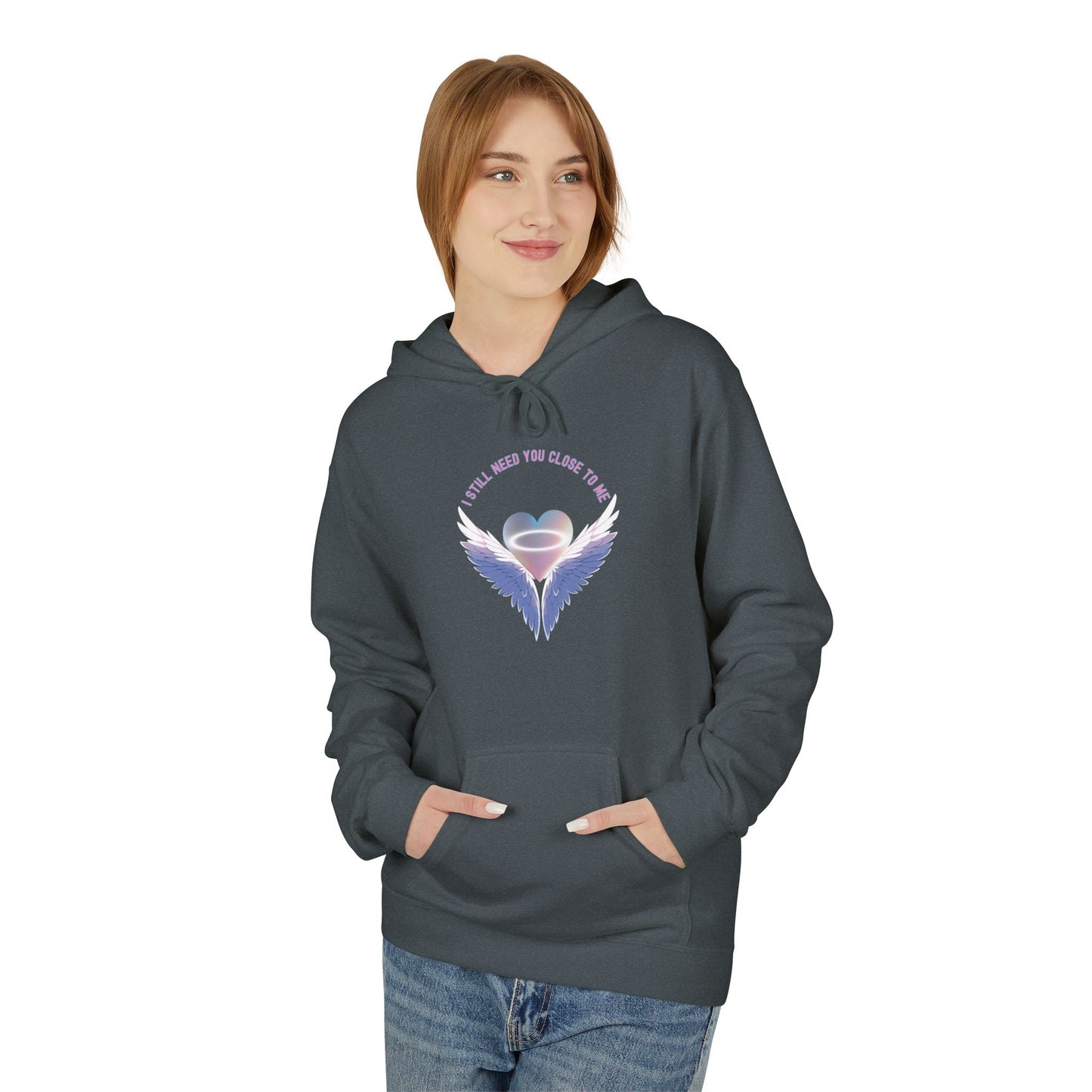 Memorial Unisex Tee - I Still Need You Close to Me - NEW 2025
