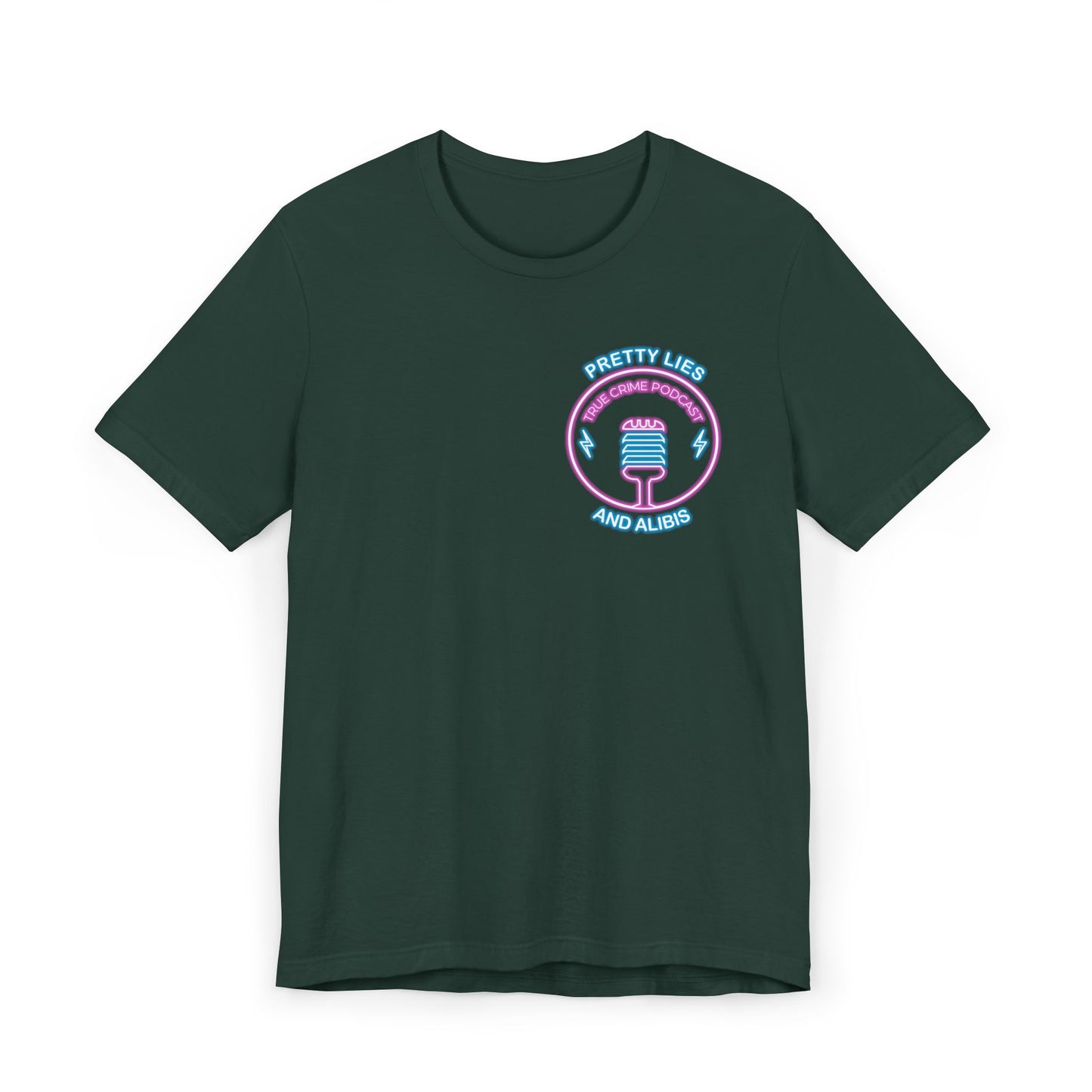'All Bets Are Off' Retro Vegas Tee Crime Con 26'