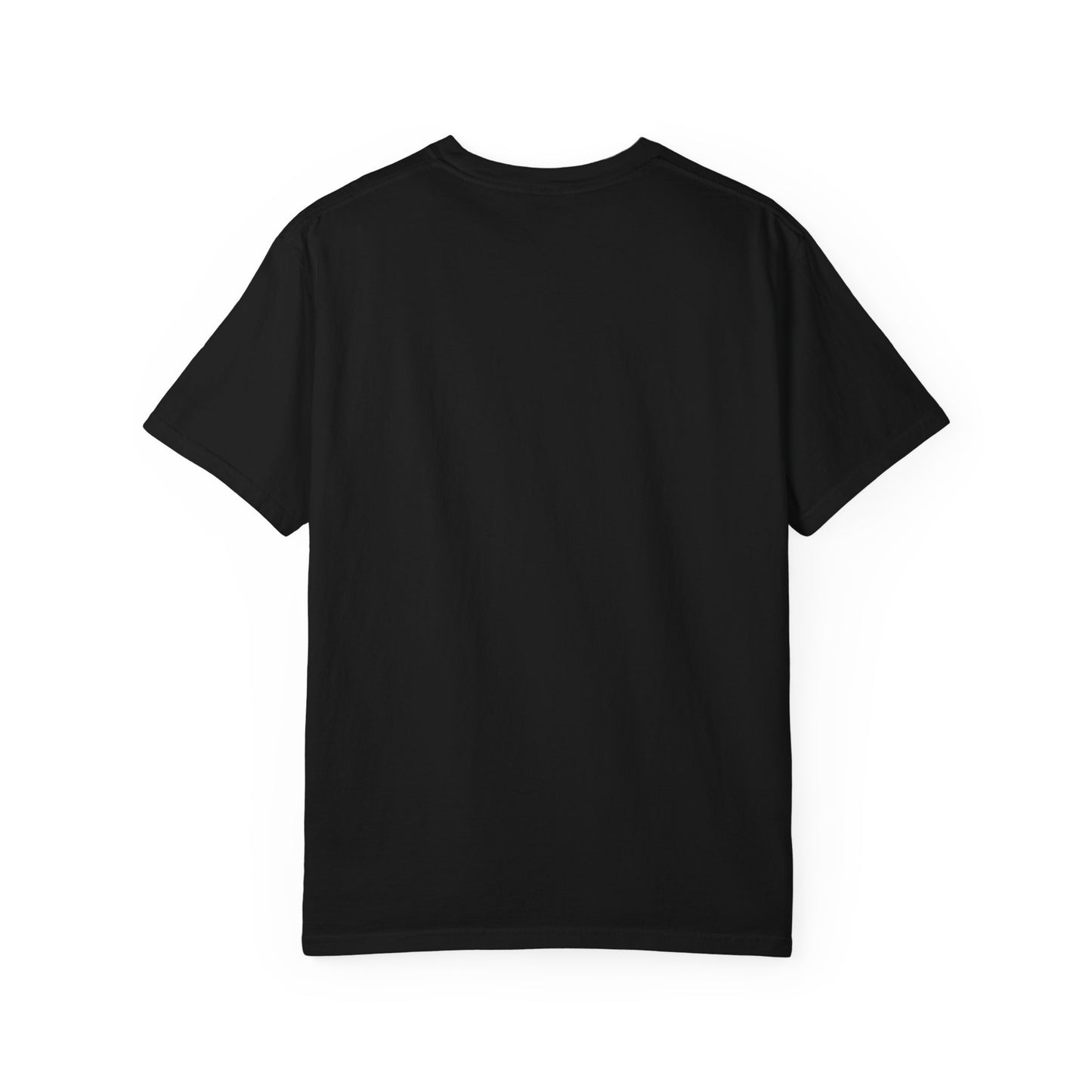 Vegas Baby T-Shirt — Retro Collage crime con 26 (no logo)