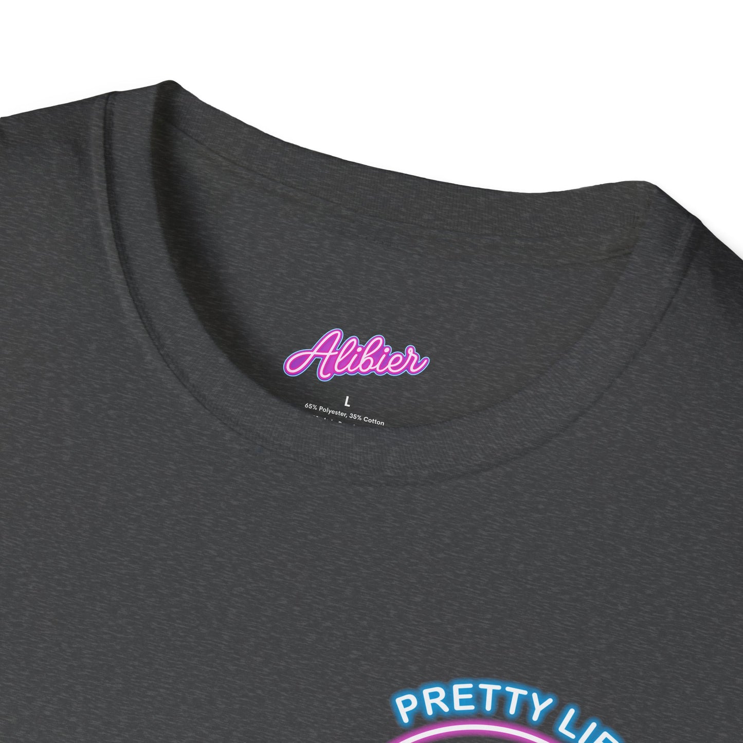 Crew T-Shirt — "Stack Chips Not Charges" Crime Con 26'