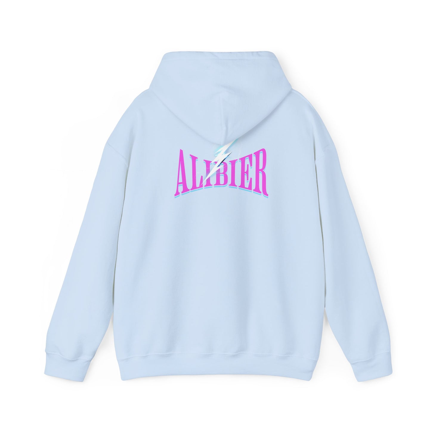 Alibier Unisex Heavy Blend™ Hooded Sweatshirt