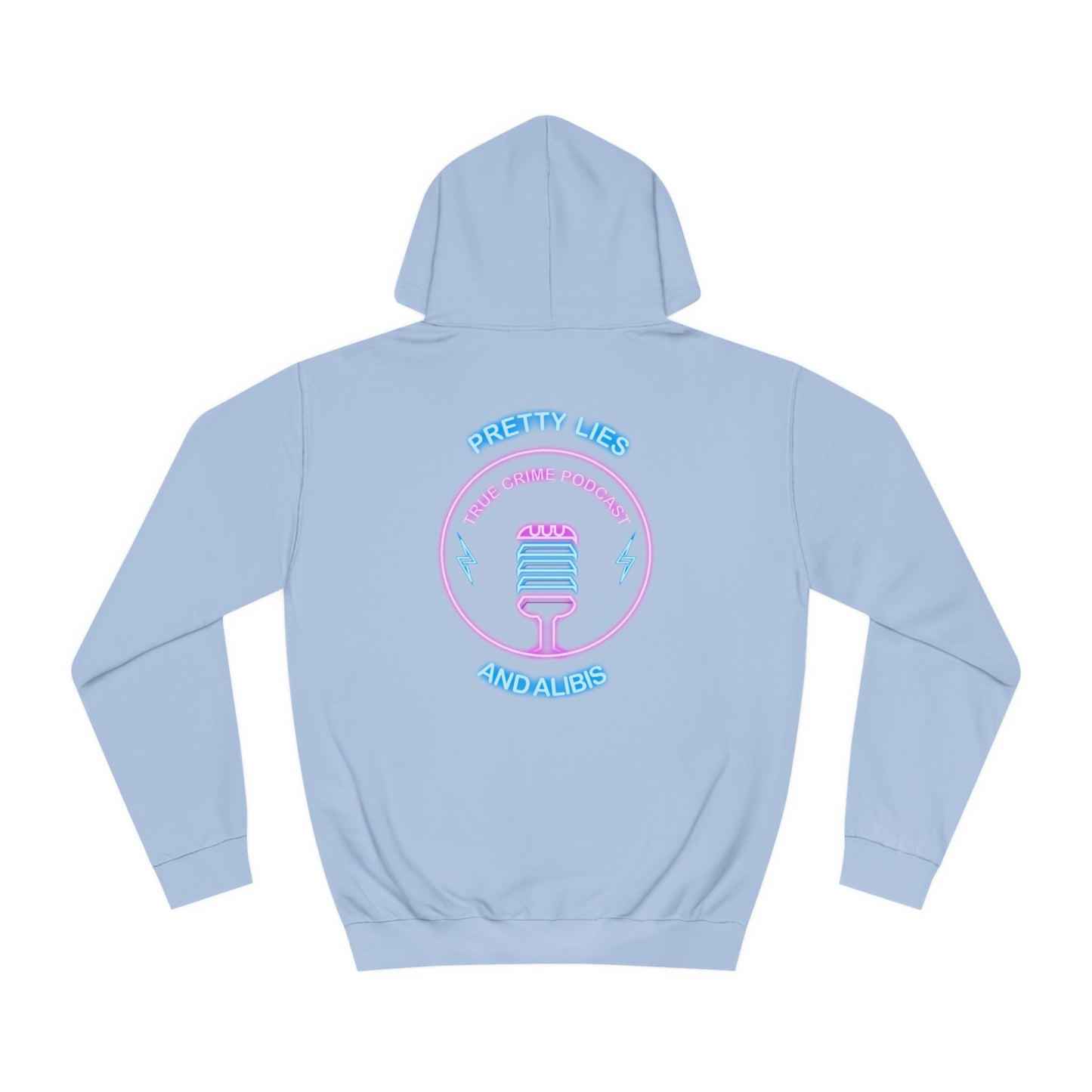 Alibier Unisex College Hoodie