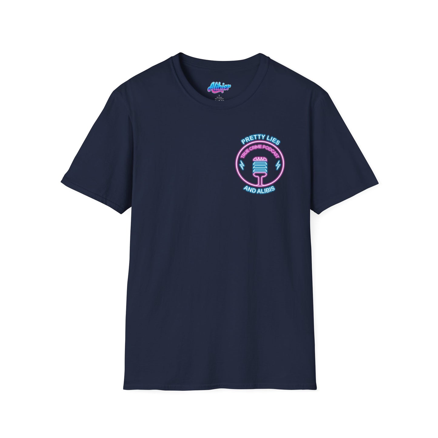T-Shirt — "What Happens In Vegas" Crime Con 26'