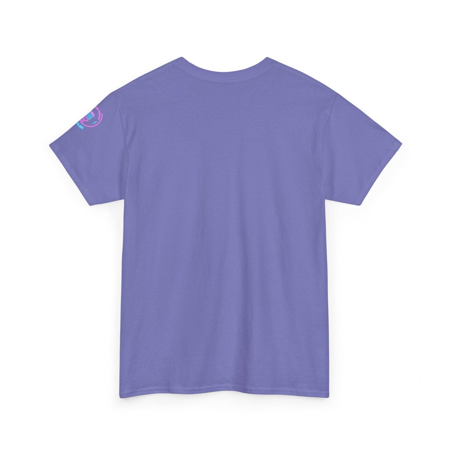 Retro Alibier Unisex Heavy Cotton Tee - ALIBIER