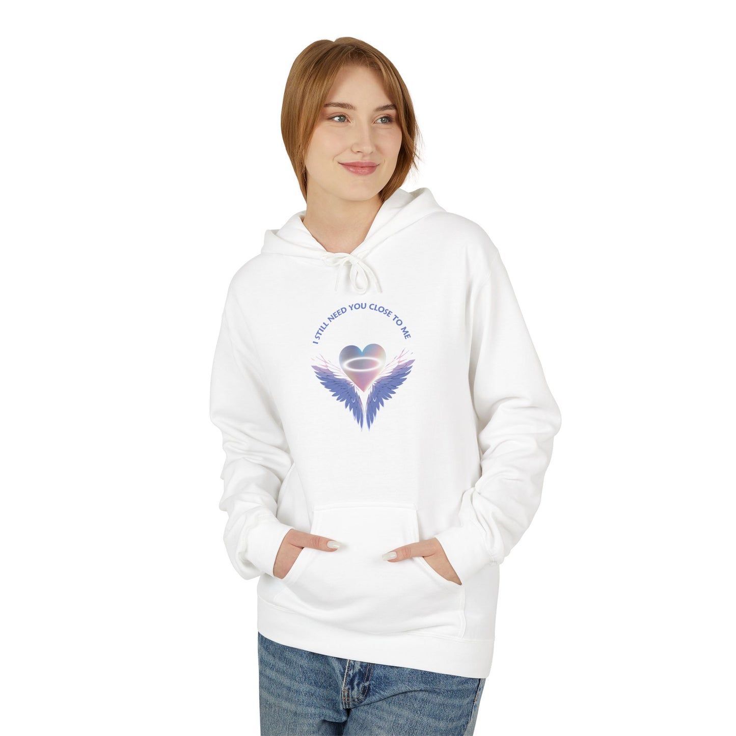 Memorial Unisex Tee - I Still Need You Close to Me - NEW 2025