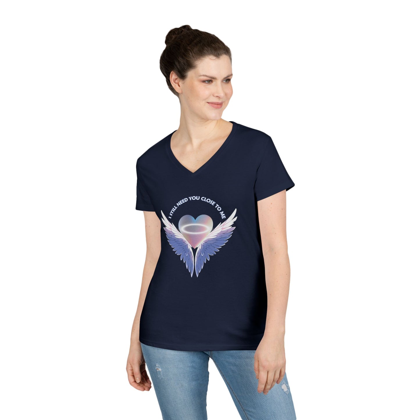 Memorial Unisex Tee - I Still Need You Close to Me - NEW 2025