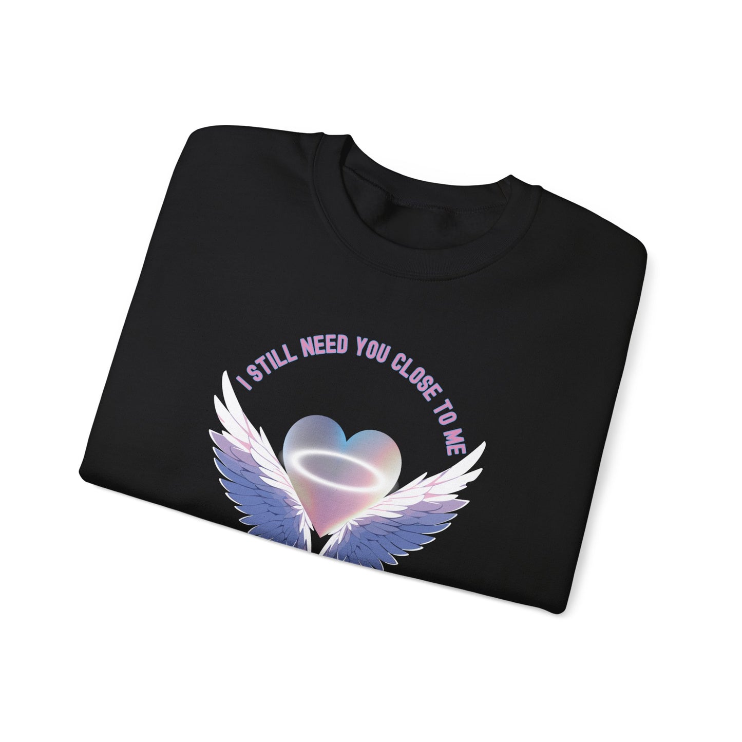 Memorial Unisex Tee - I Still Need You Close to Me - NEW 2025