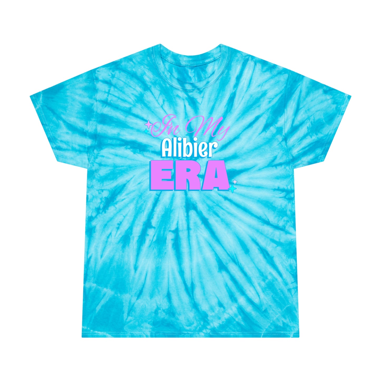 Tie-Dye Tee, Cyclone